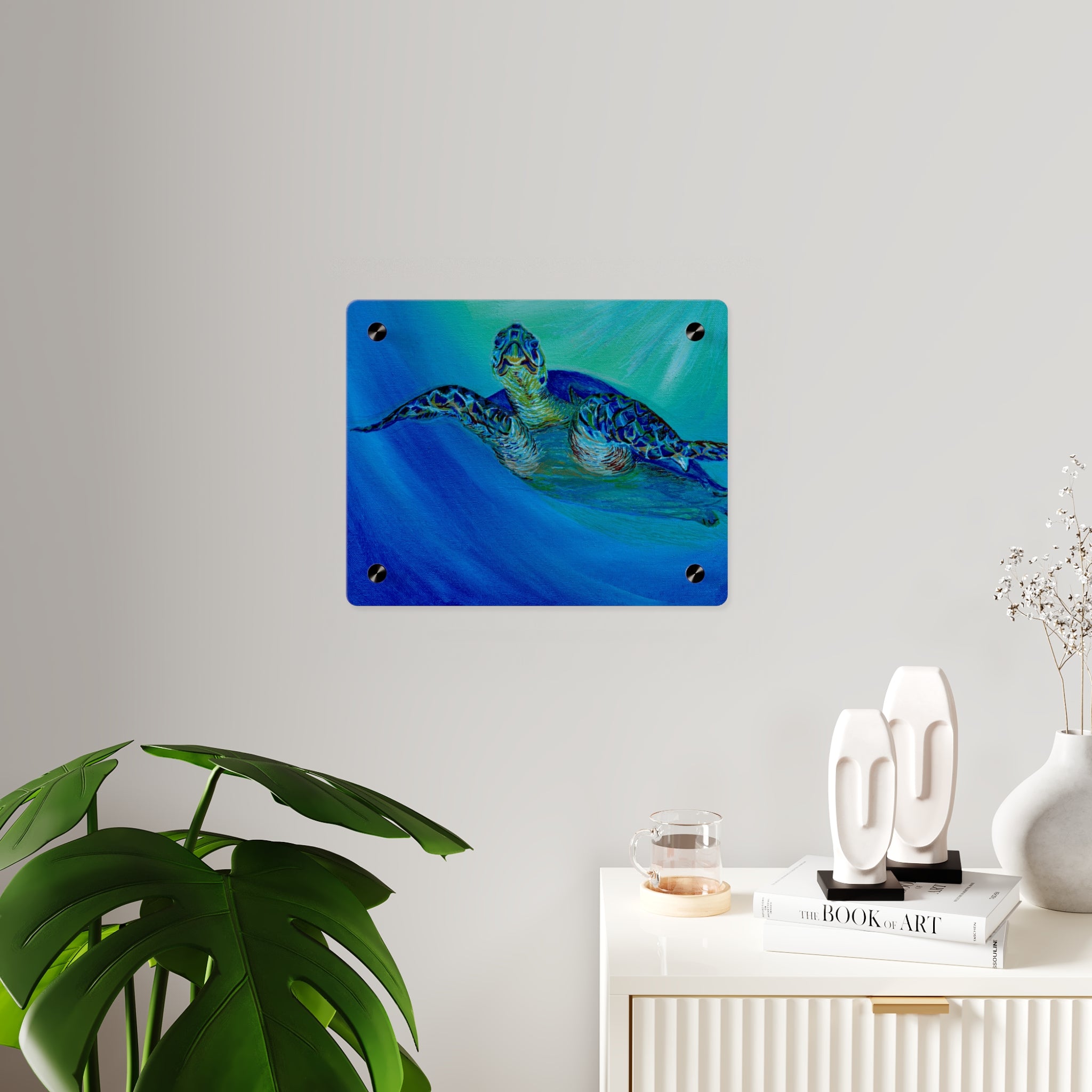 Acrylic Wall Art Panels