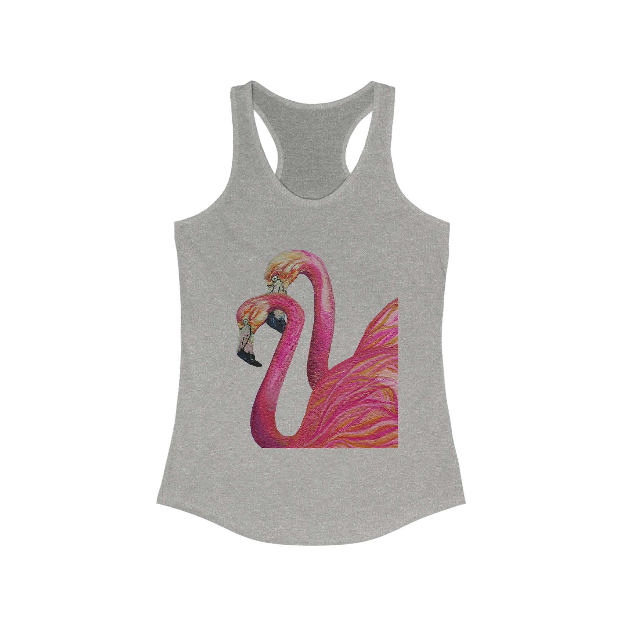 Flamingo Tank Top