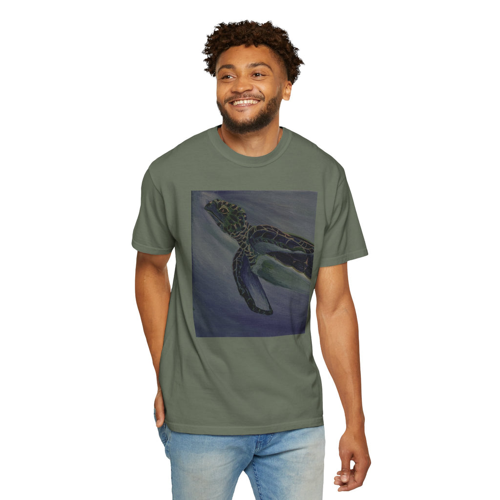 Turtle Sea Ocean T-shirt
