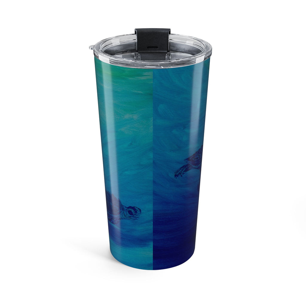 You Can Make It Baby Sea Turtles Tumbler 20oz