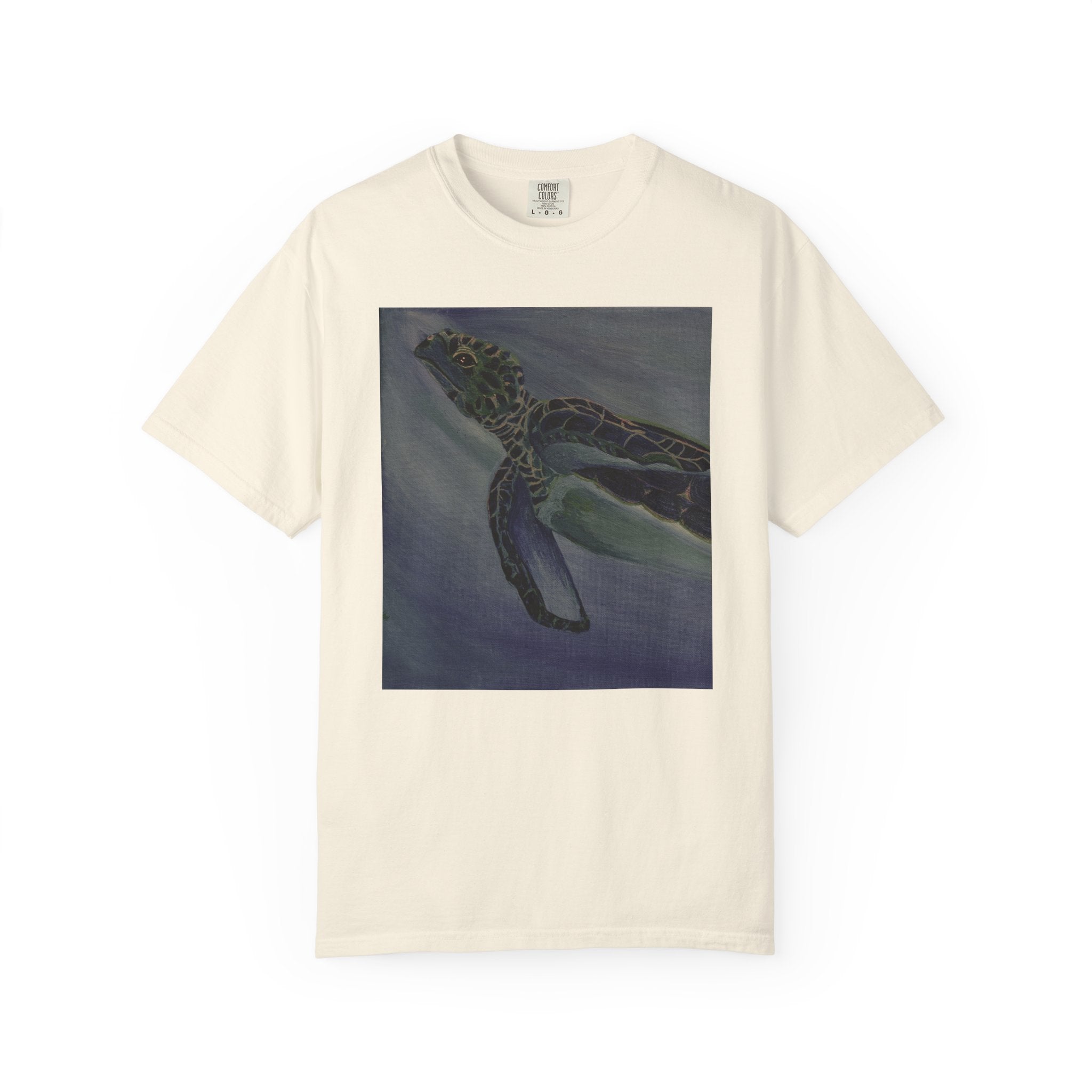 Turtle Sea Ocean T-shirt