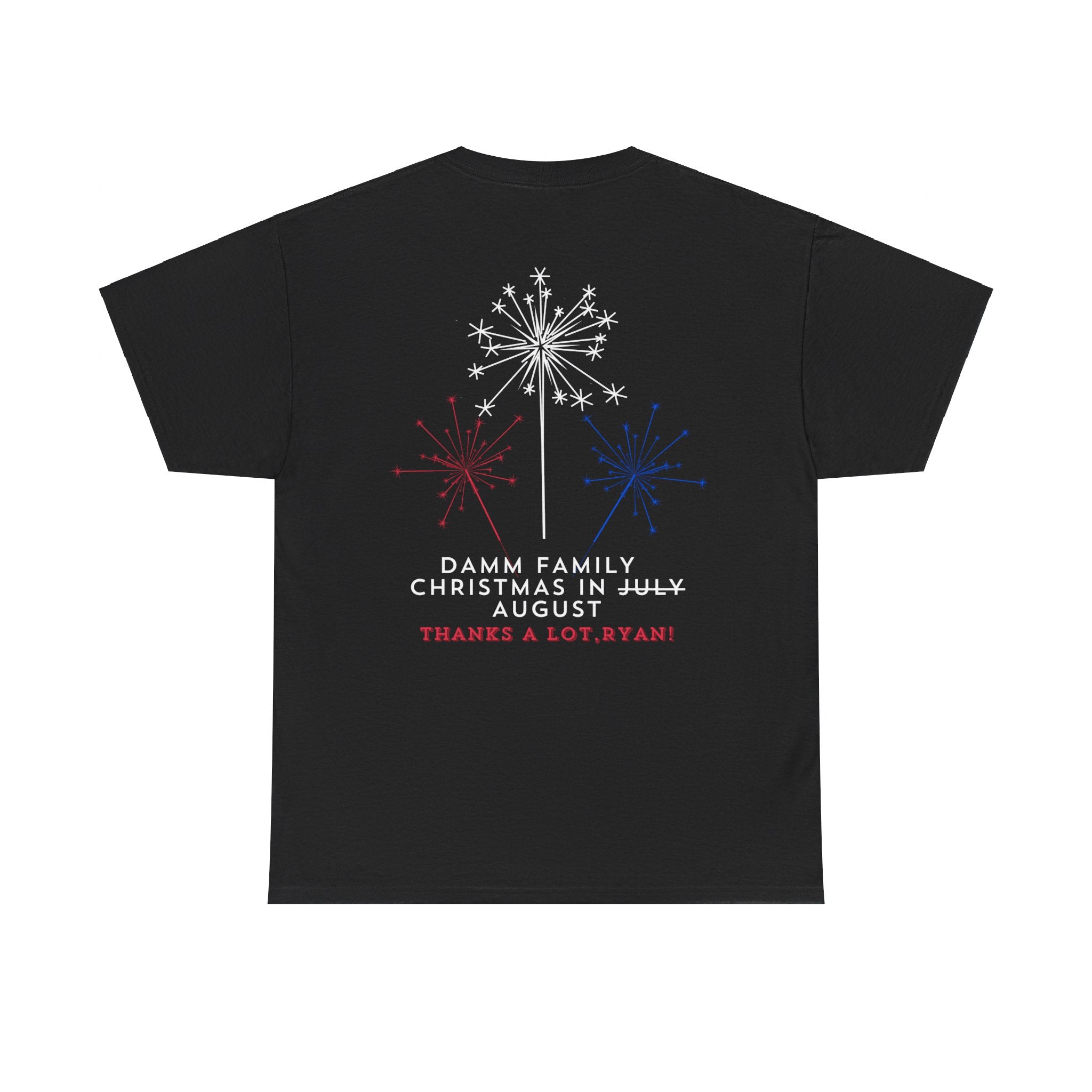 Ryan/Damm Christmas in August