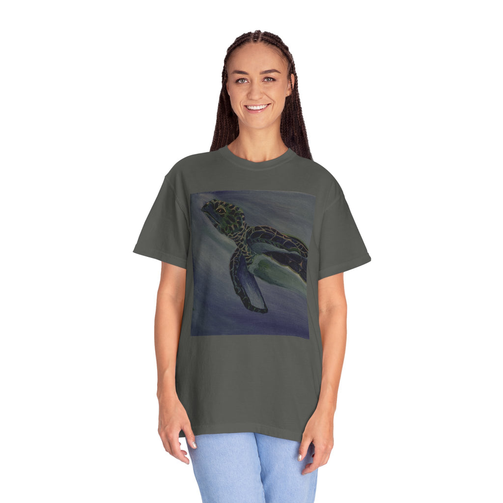 Turtle Sea Ocean T-shirt