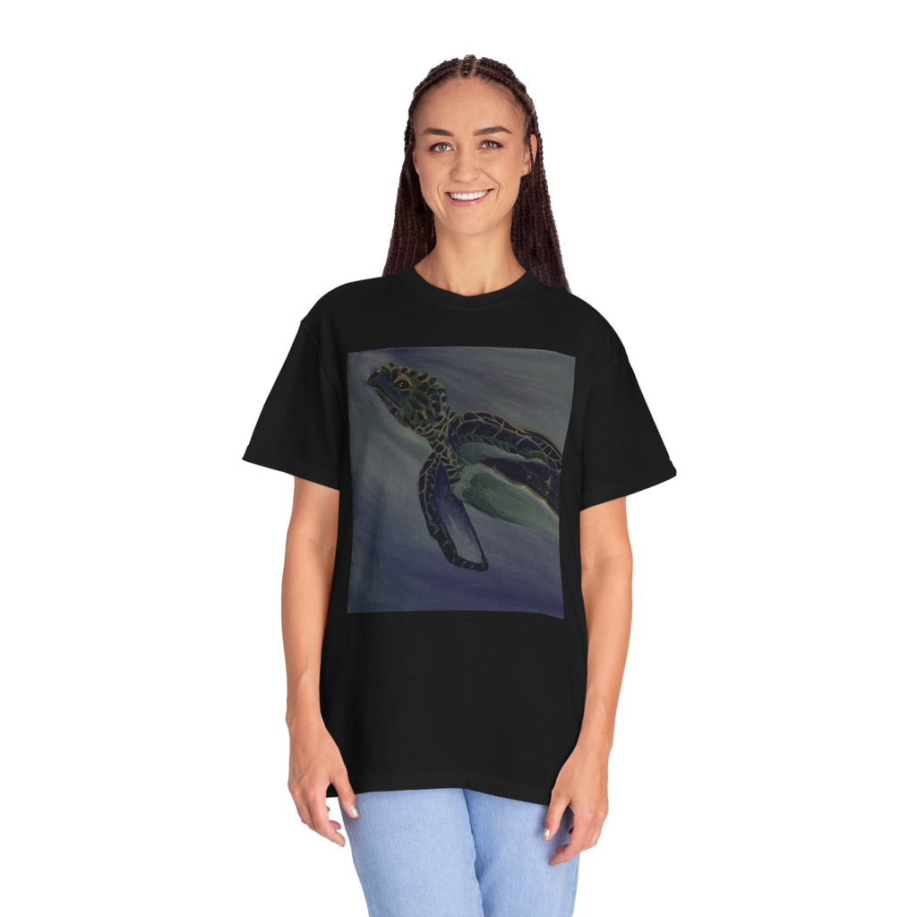 Turtle Sea Ocean T-shirt