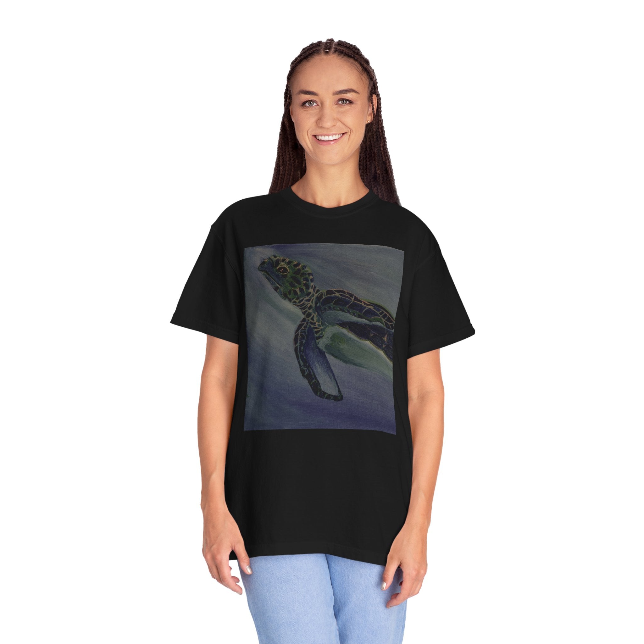 Turtle Sea Ocean T-shirt