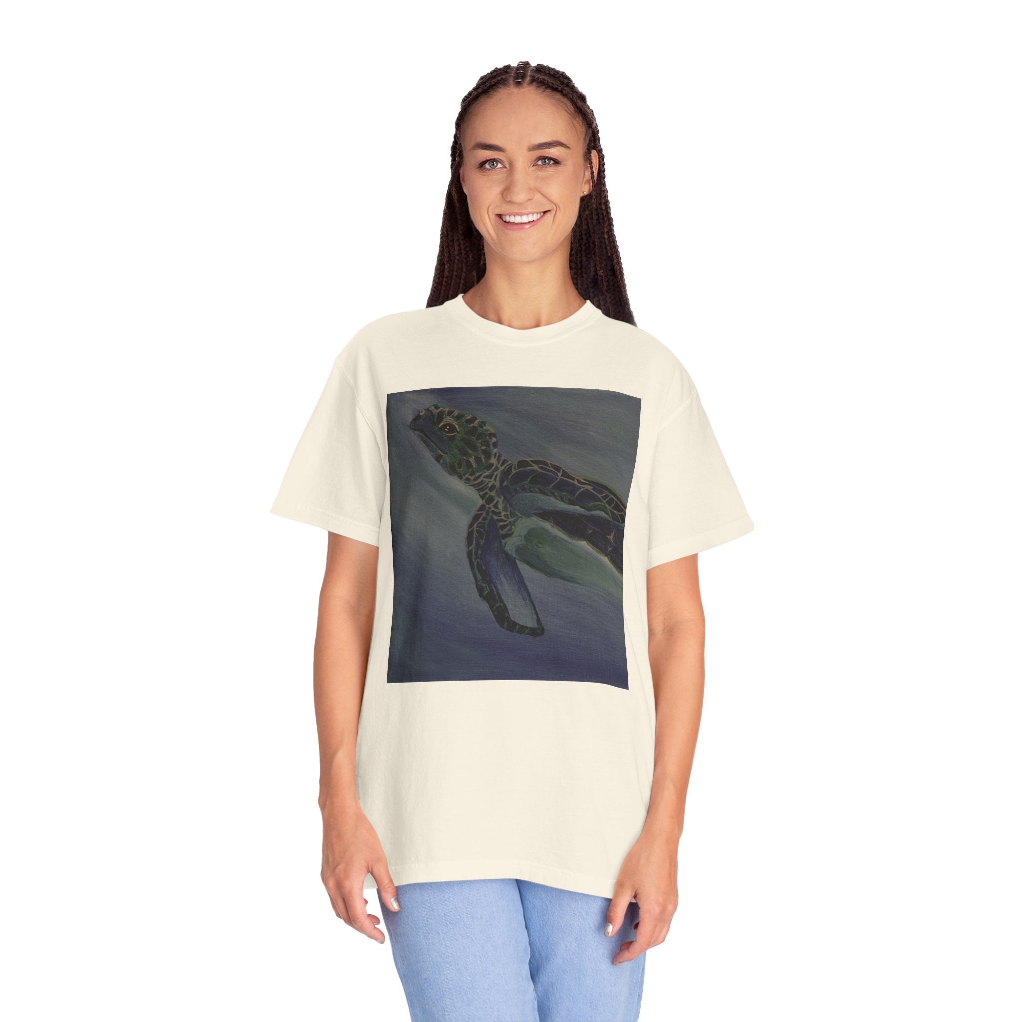 Turtle Sea Ocean T-shirt