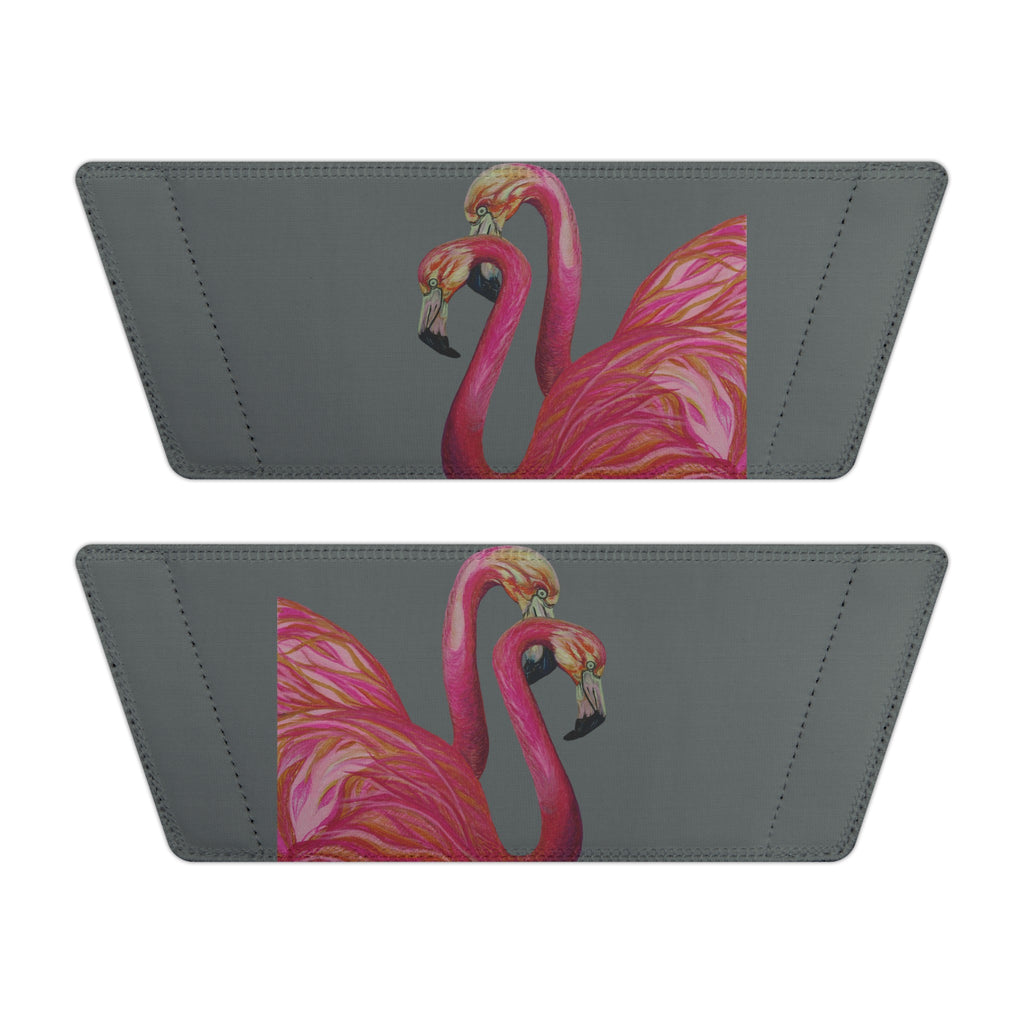 Art Flamingo Sandals Men's Sizing with Deco Strap