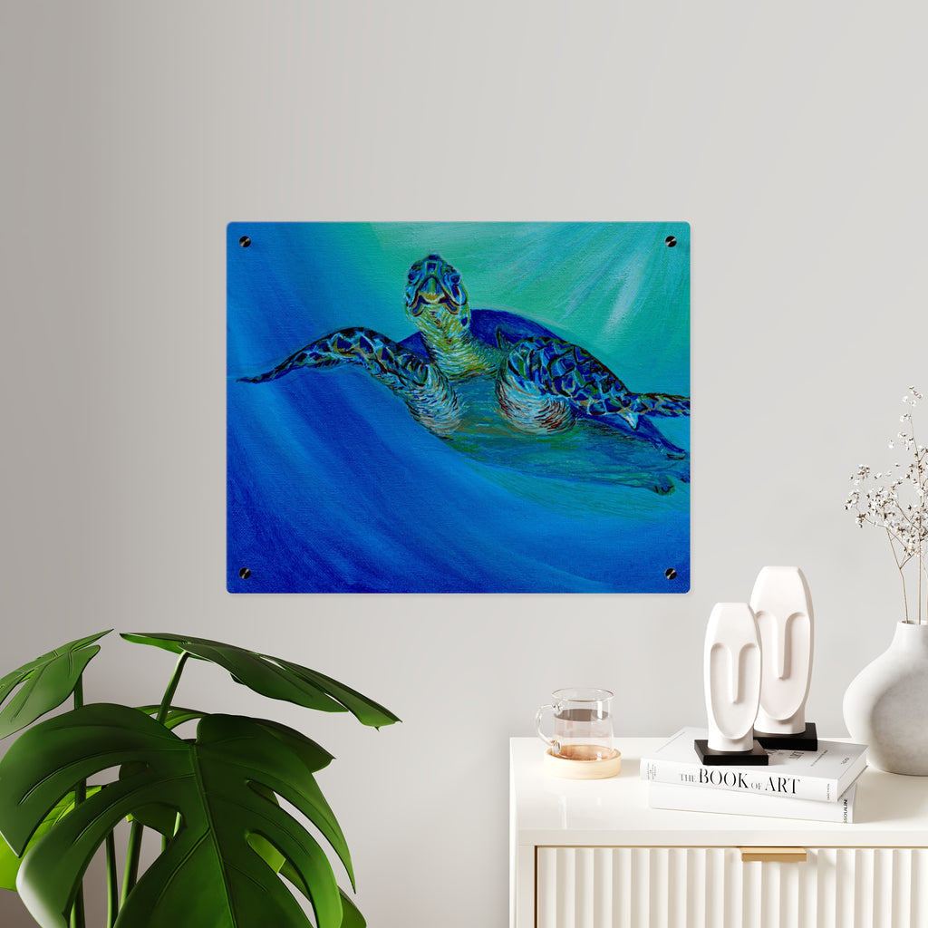 Acrylic Wall Art Panels