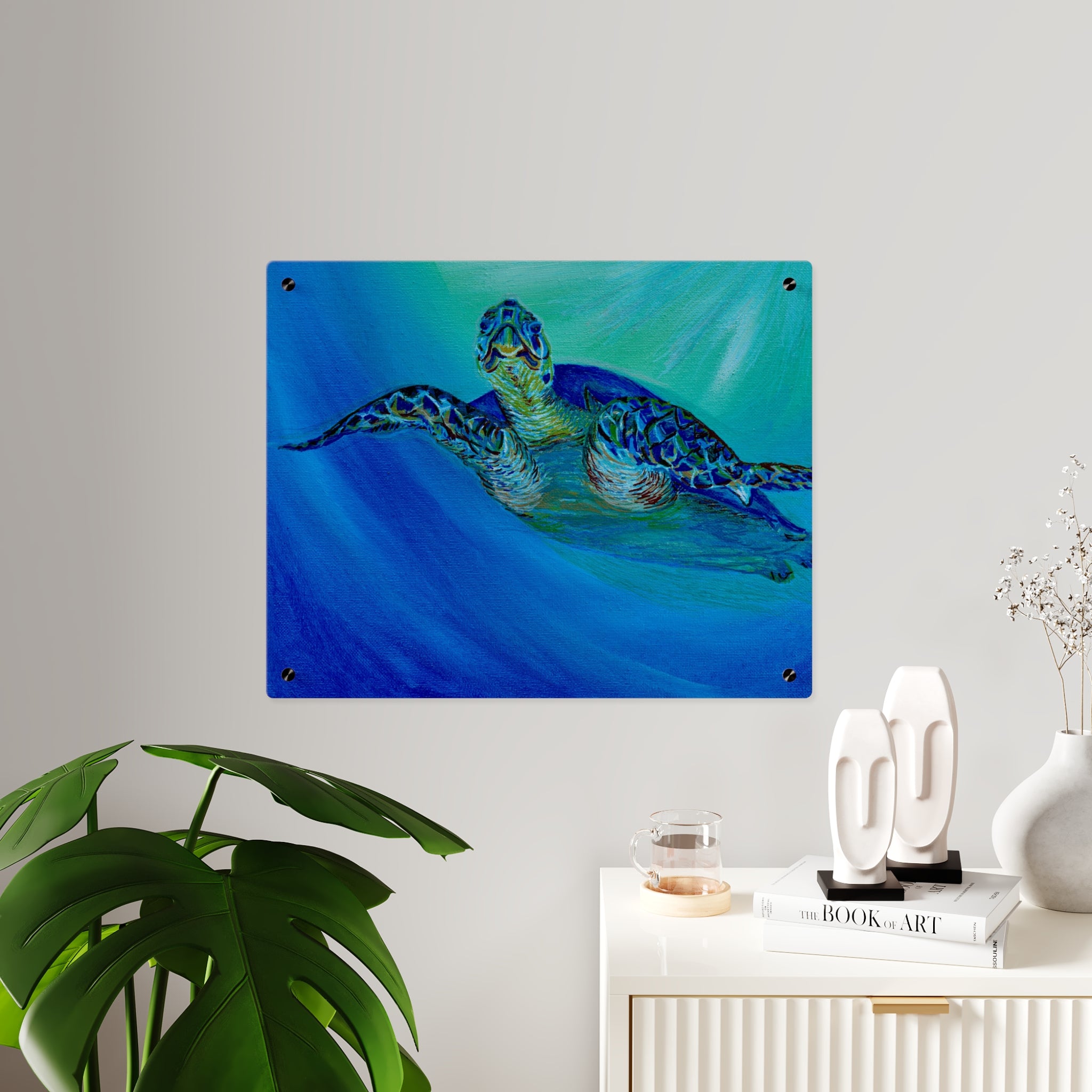 Acrylic Wall Art Panels