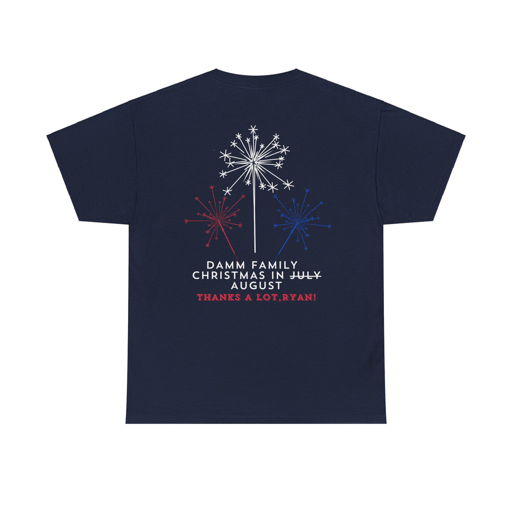 Ryan/Damm Christmas in August