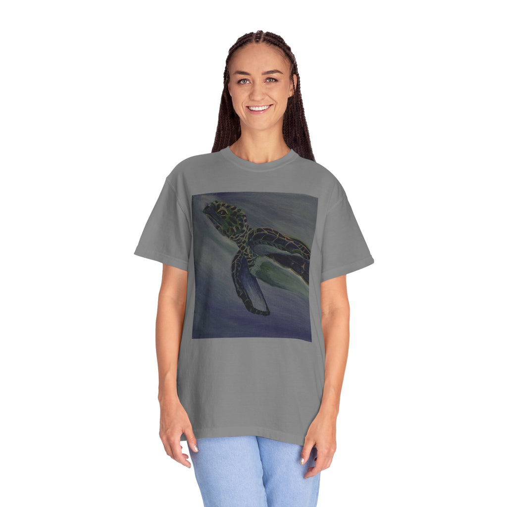 Turtle Sea Ocean T-shirt