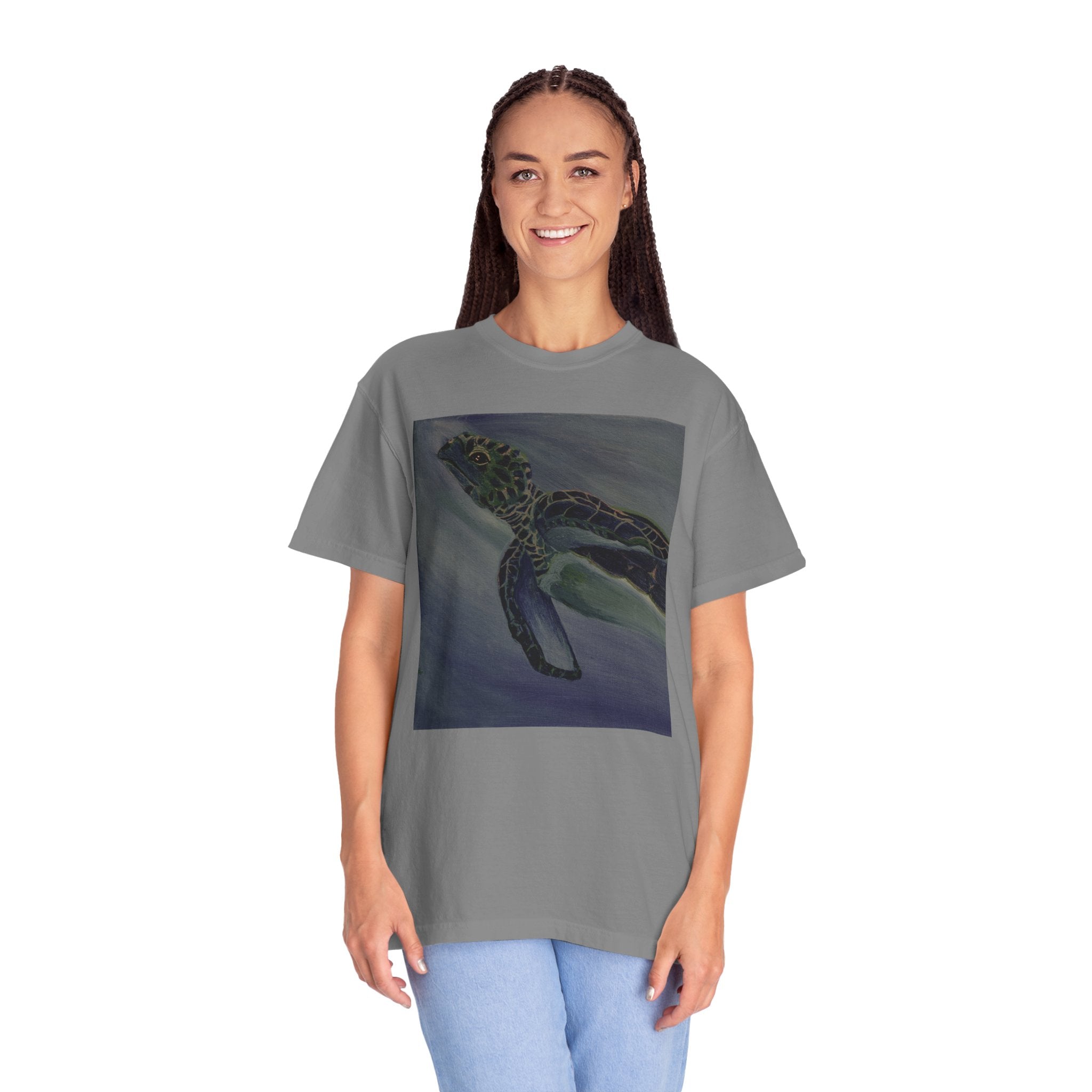 Turtle Sea Ocean T-shirt