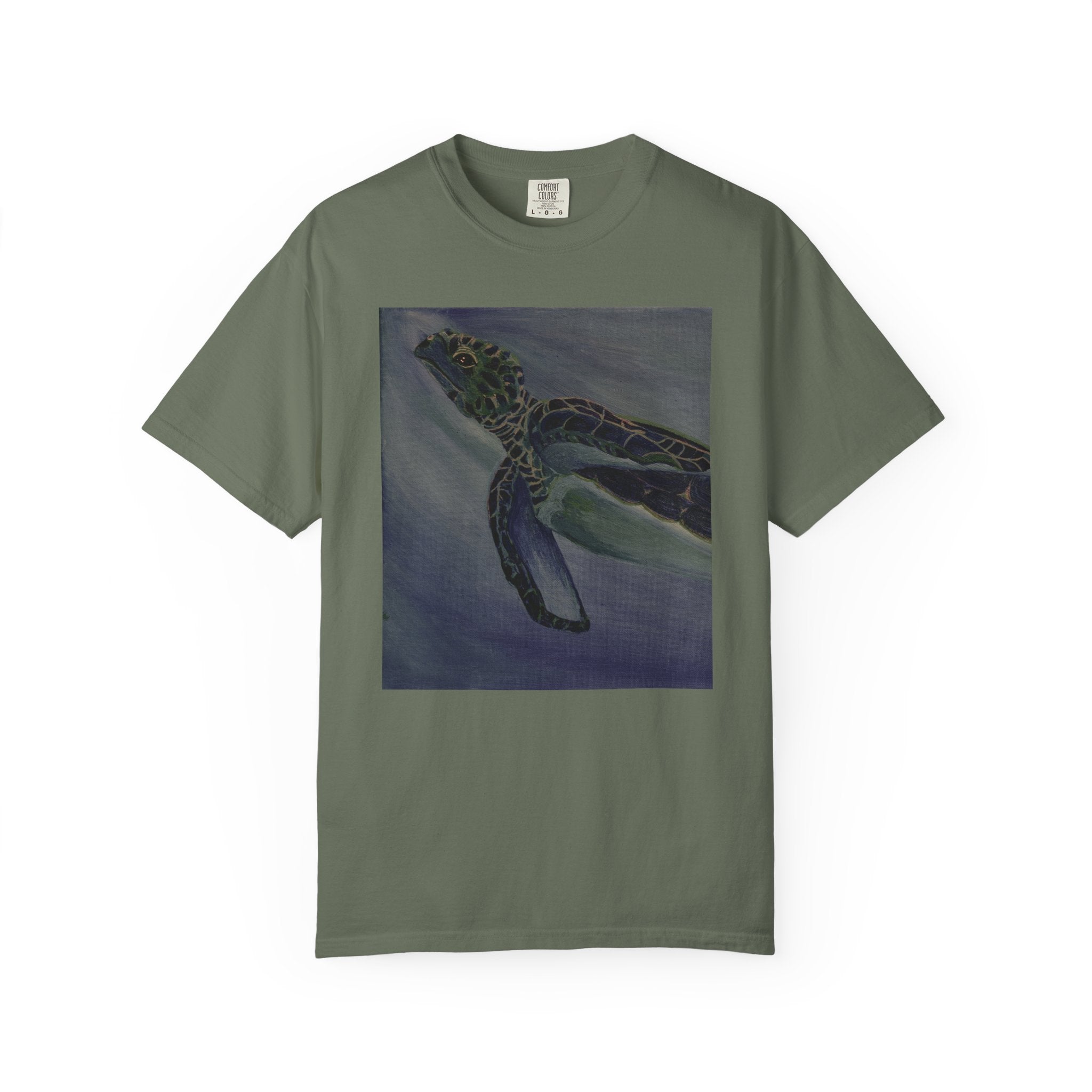 Turtle Sea Ocean T-shirt