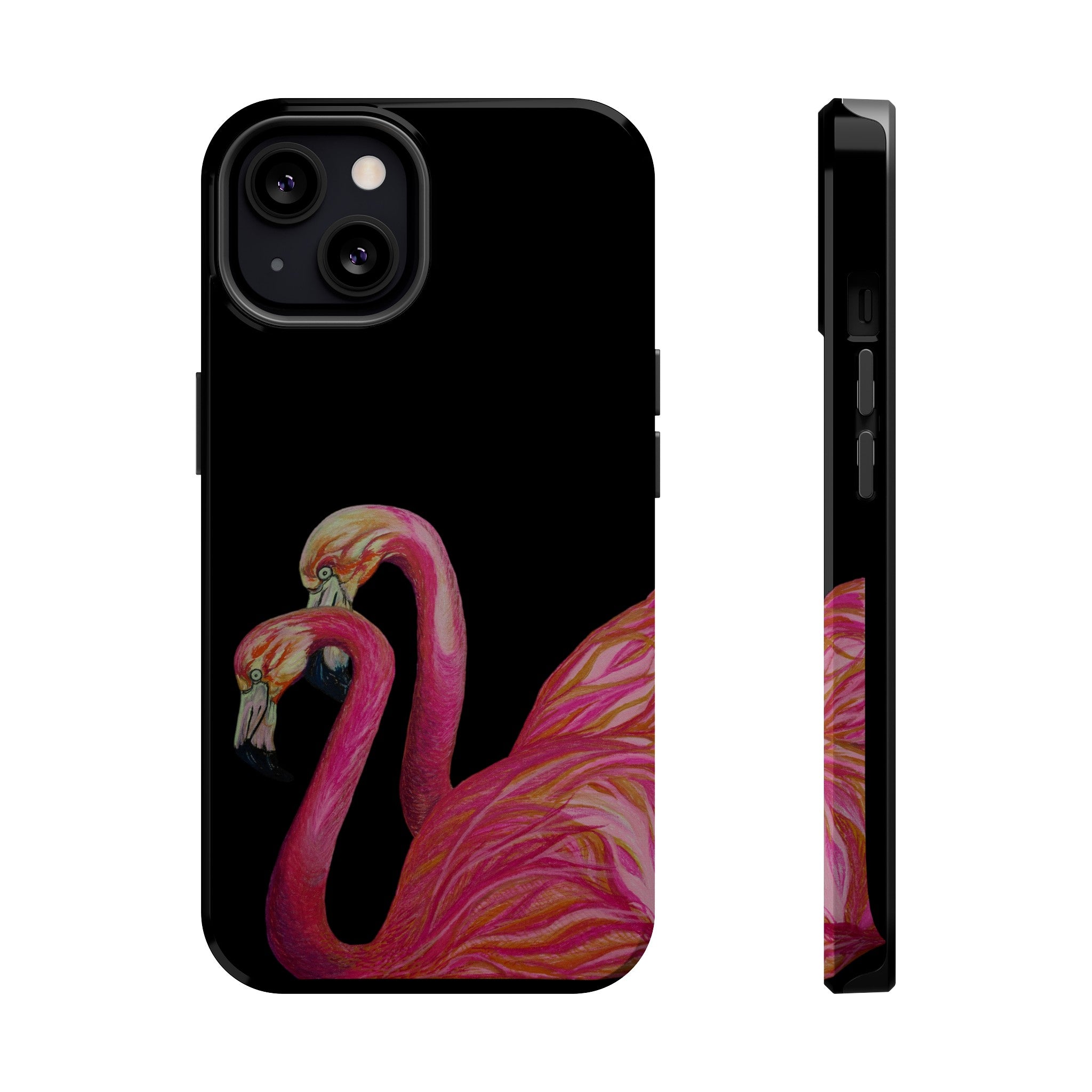 Flamingo Magnetic Tough Cases