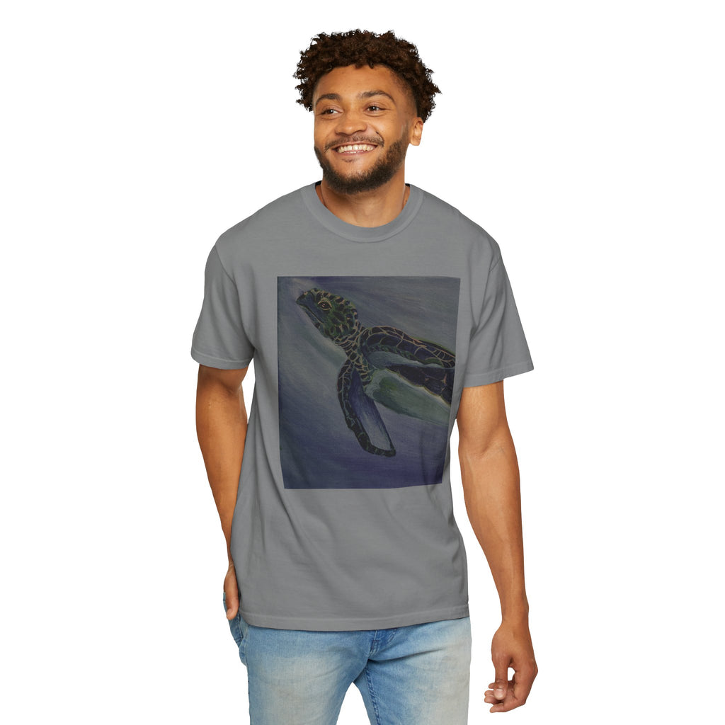 Turtle Sea Ocean T-shirt