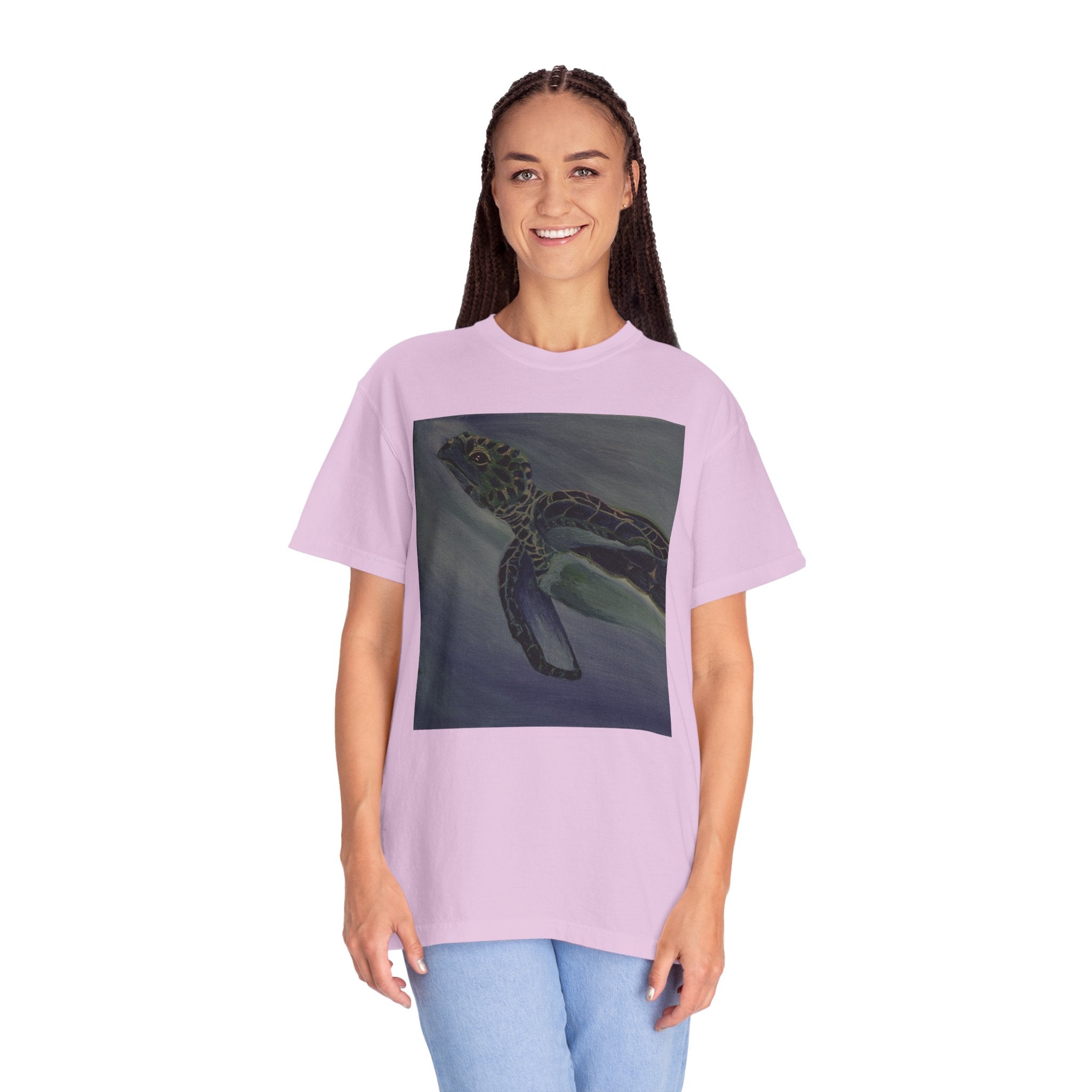 Turtle Sea Ocean T-shirt