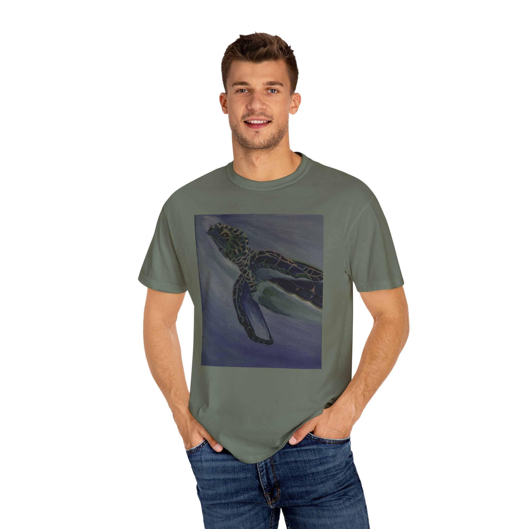 Turtle Sea Ocean T-shirt