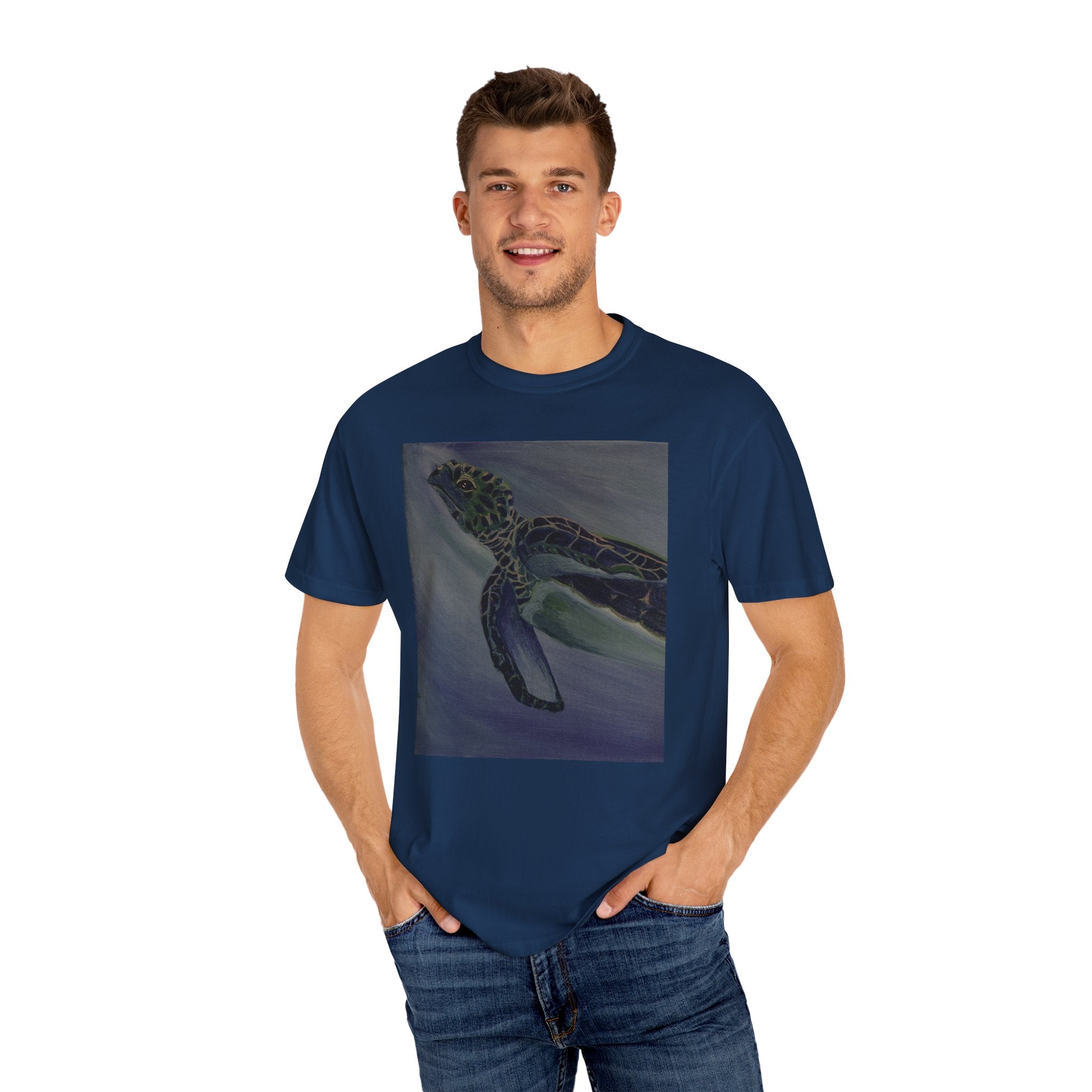 Turtle Sea Ocean T-shirt