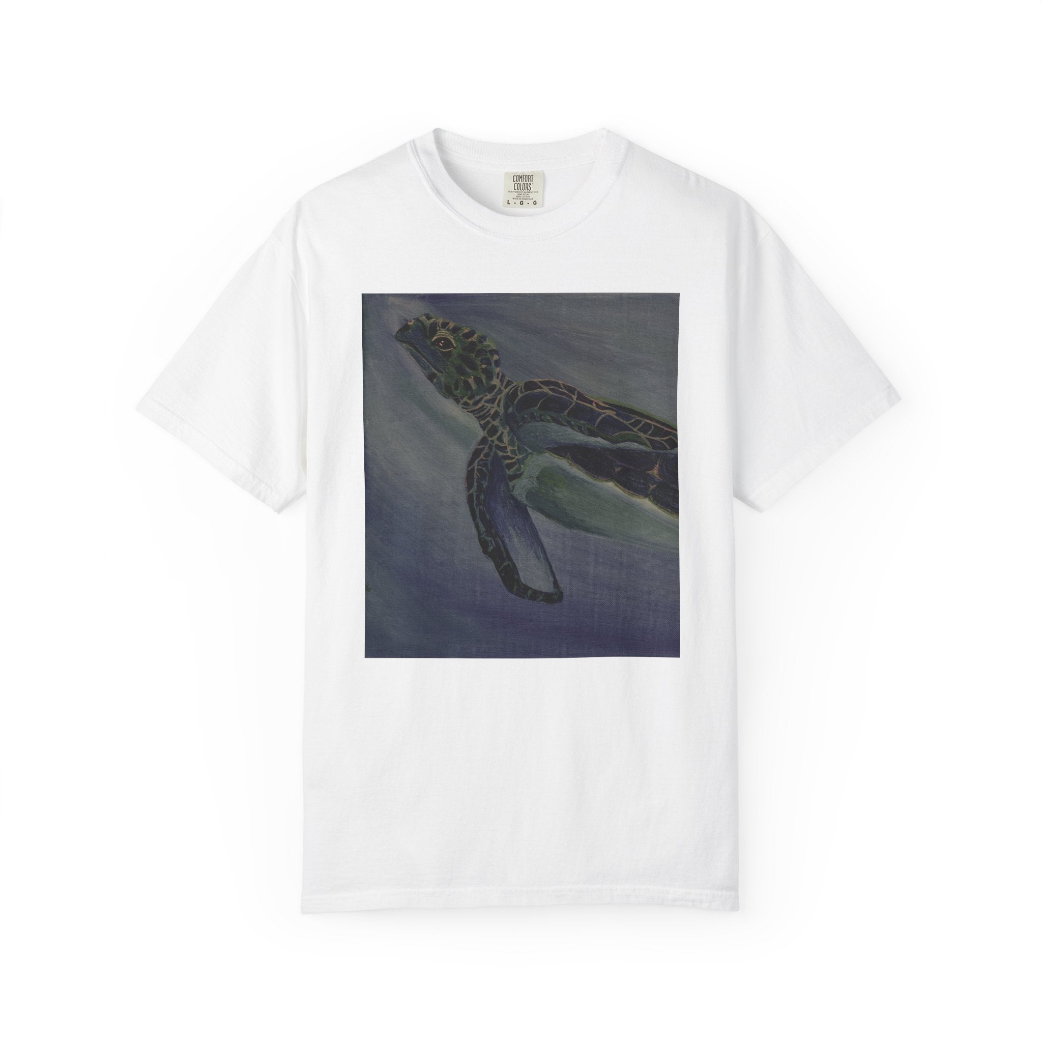 Turtle Sea Ocean T-shirt