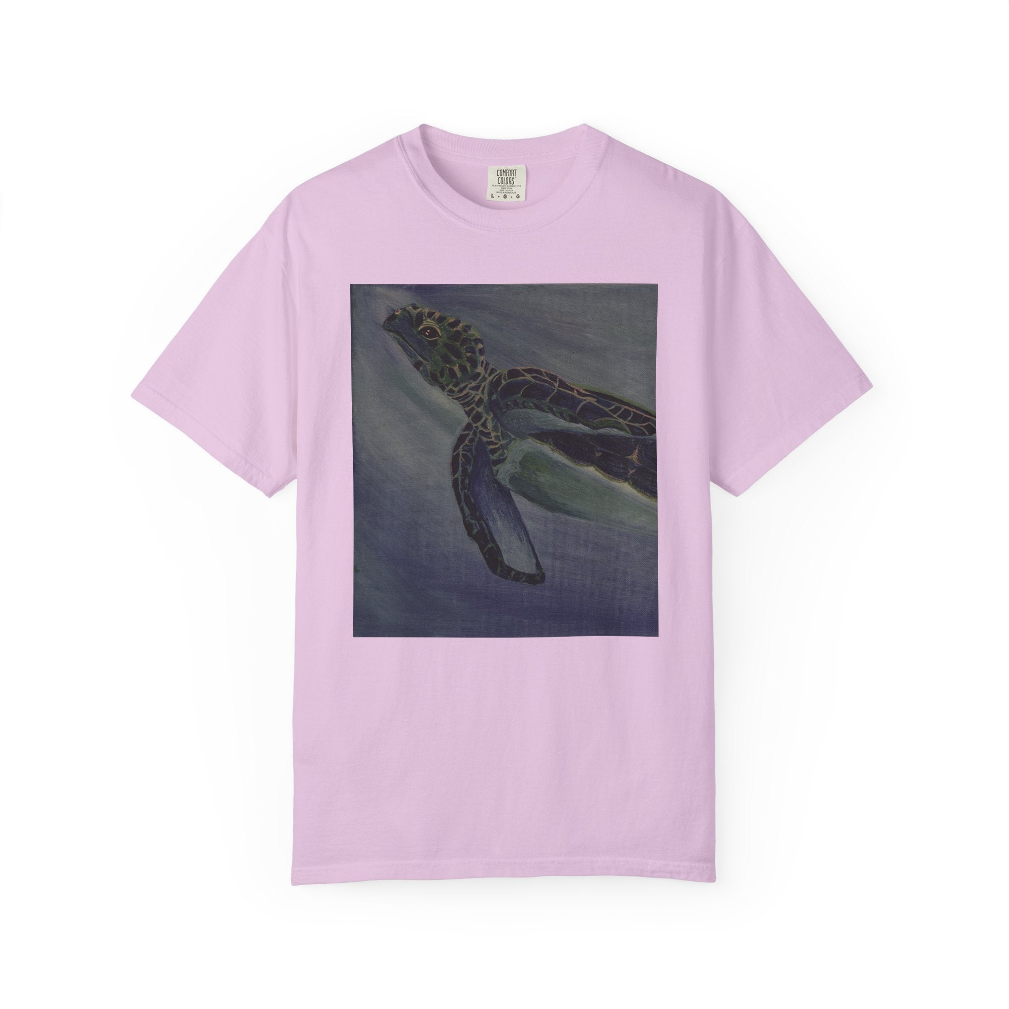Turtle Sea Ocean T-shirt