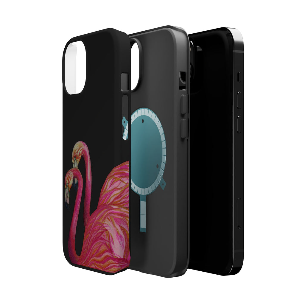 Flamingo Magnetic Tough Cases