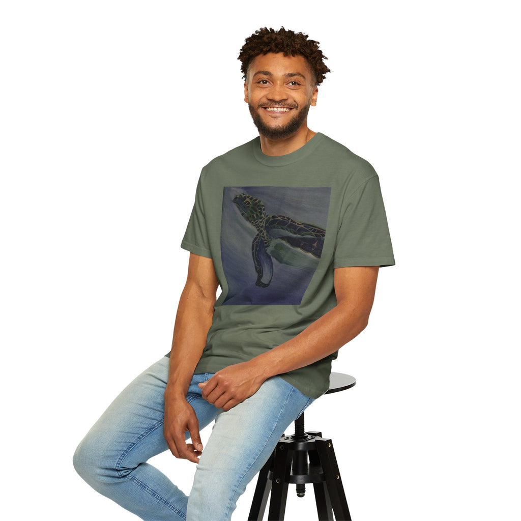 Turtle Sea Ocean T-shirt