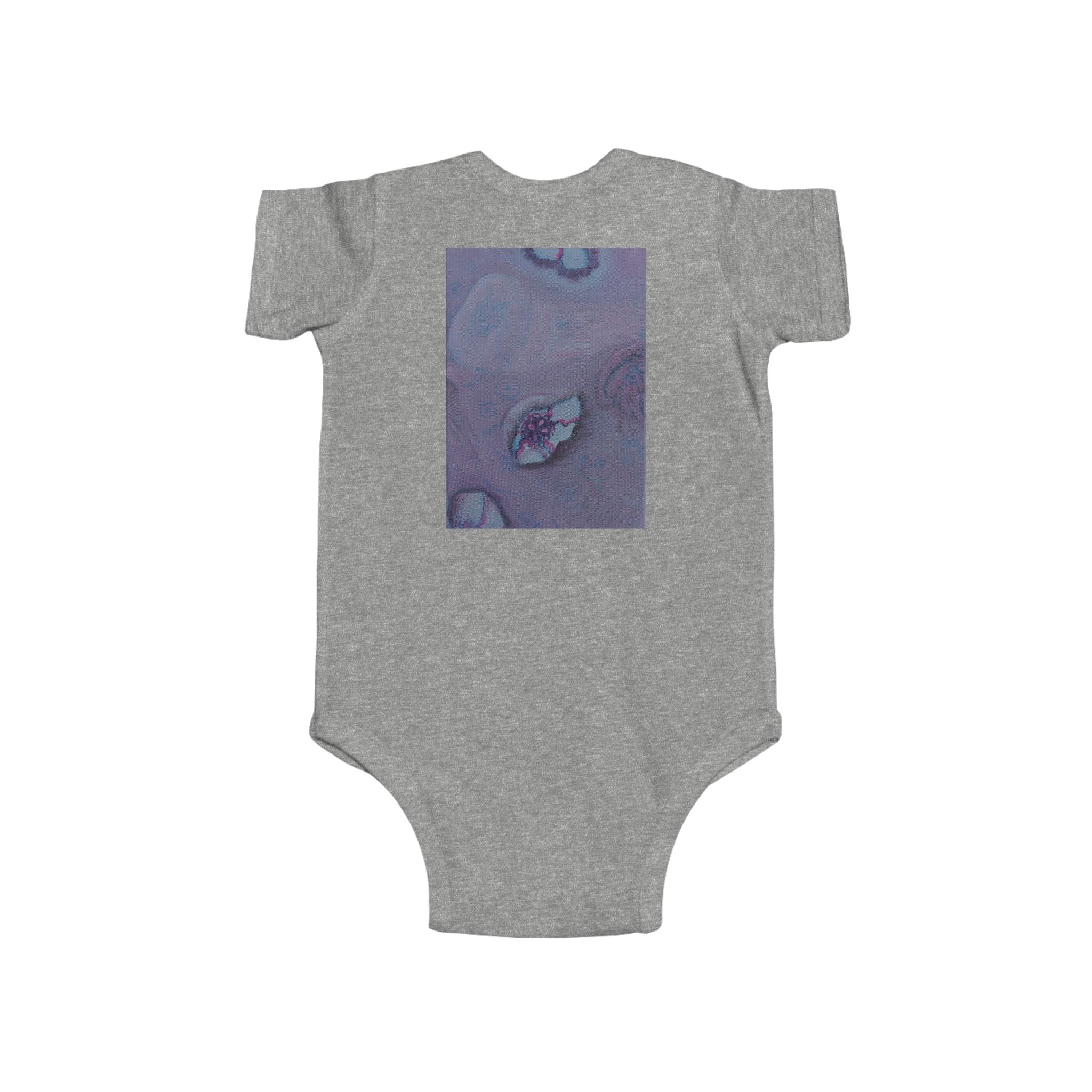 Baby Jellyfish Onesie - Bodysuit for Infants