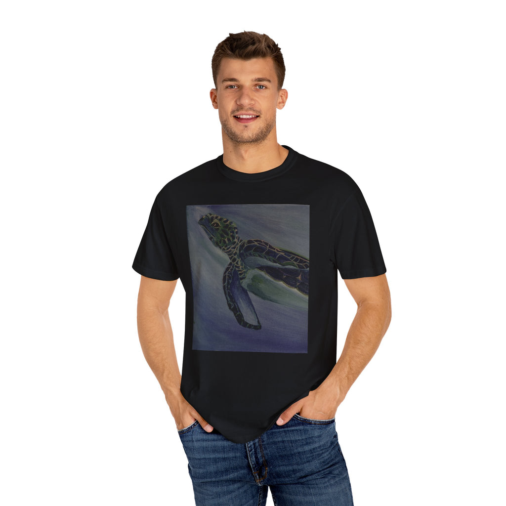 Turtle Sea Ocean T-shirt
