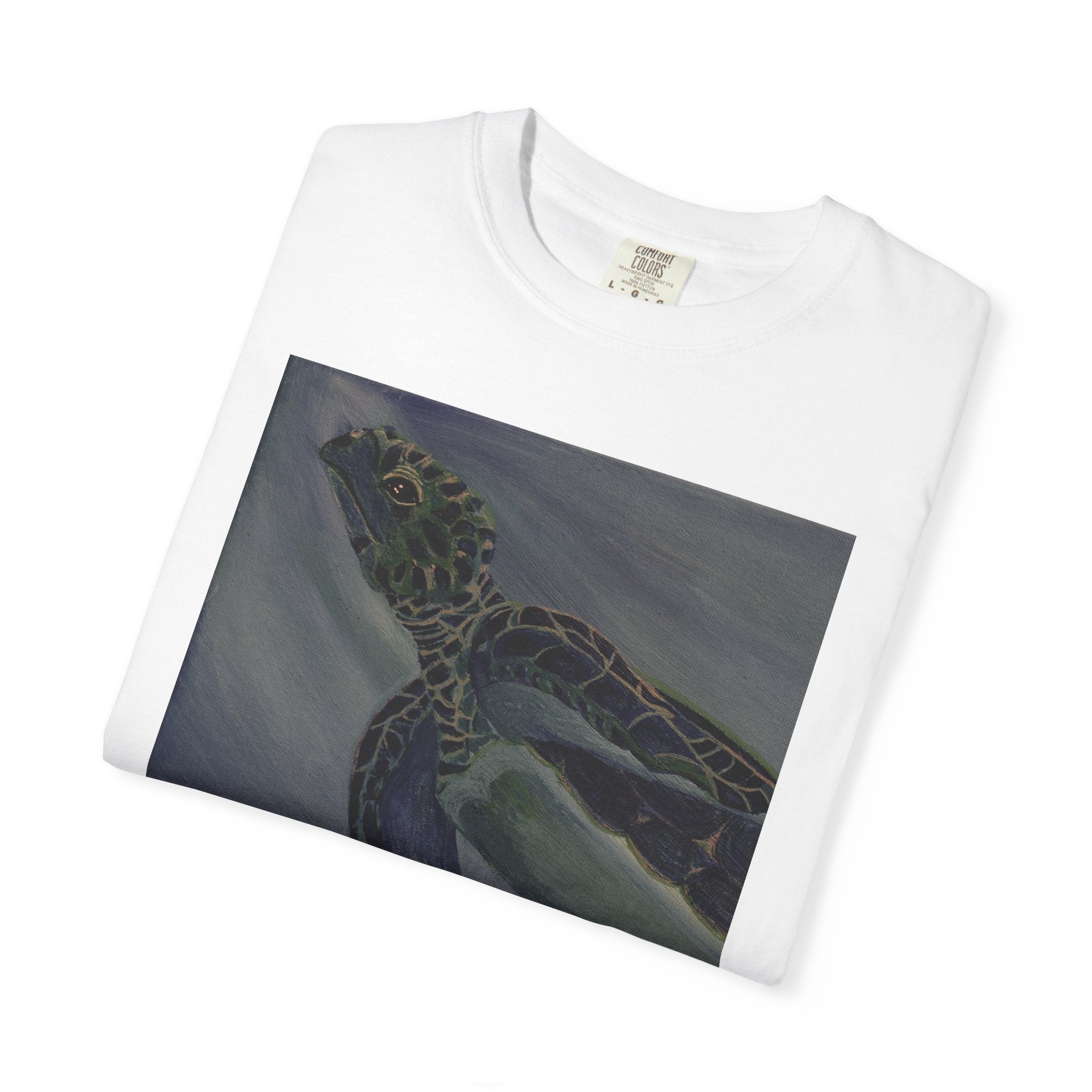 Turtle Sea Ocean T-shirt