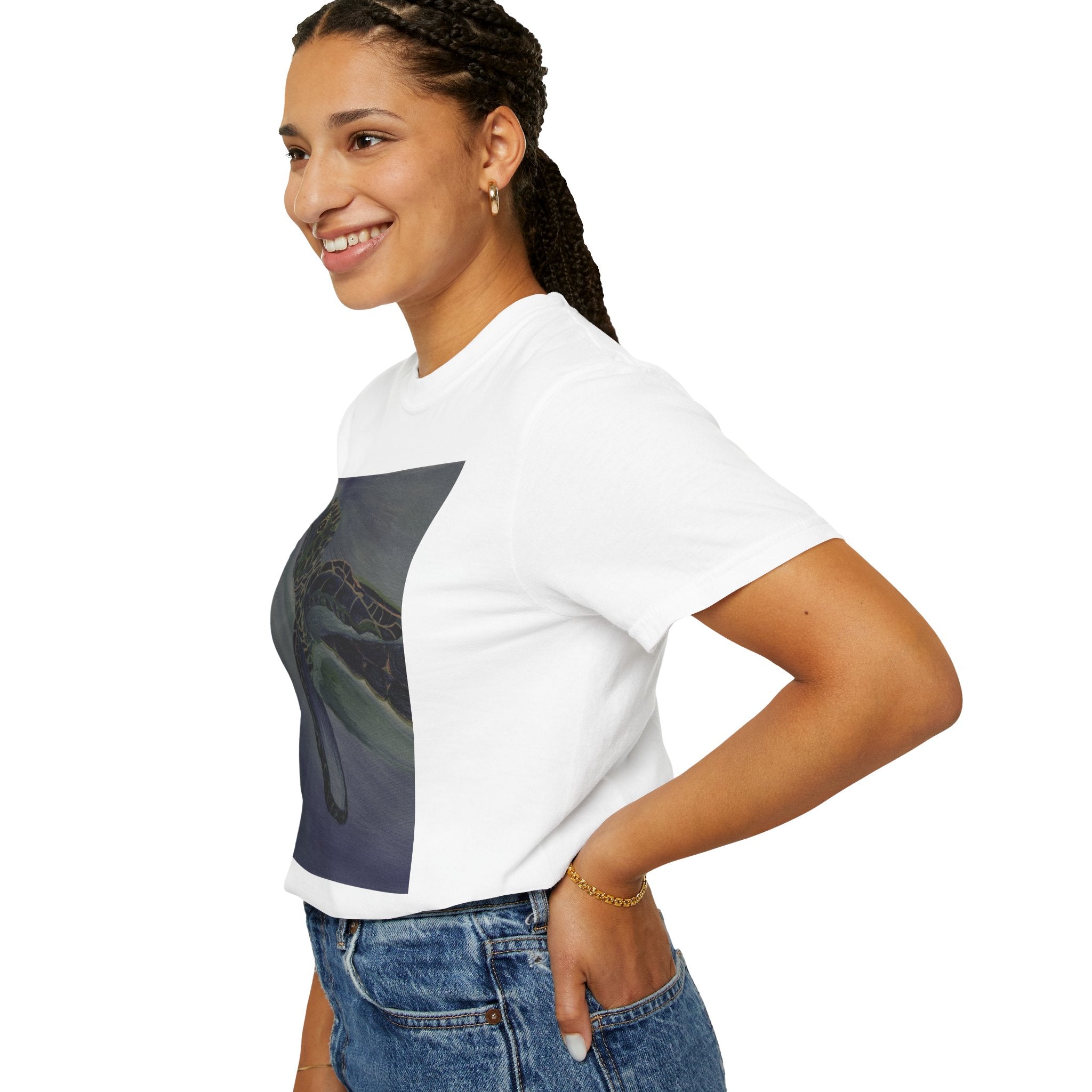 Turtle Sea Ocean T-shirt