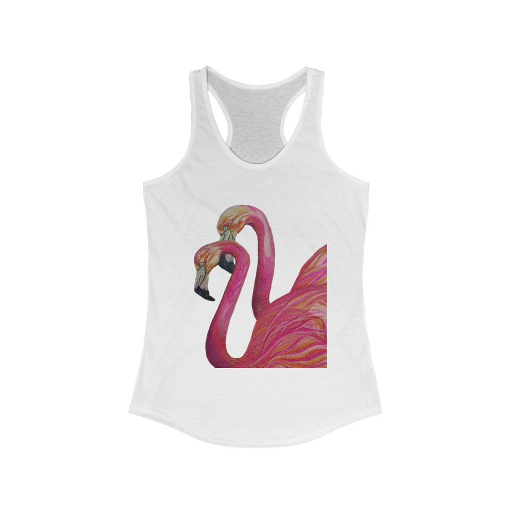 Flamingo Tank Top