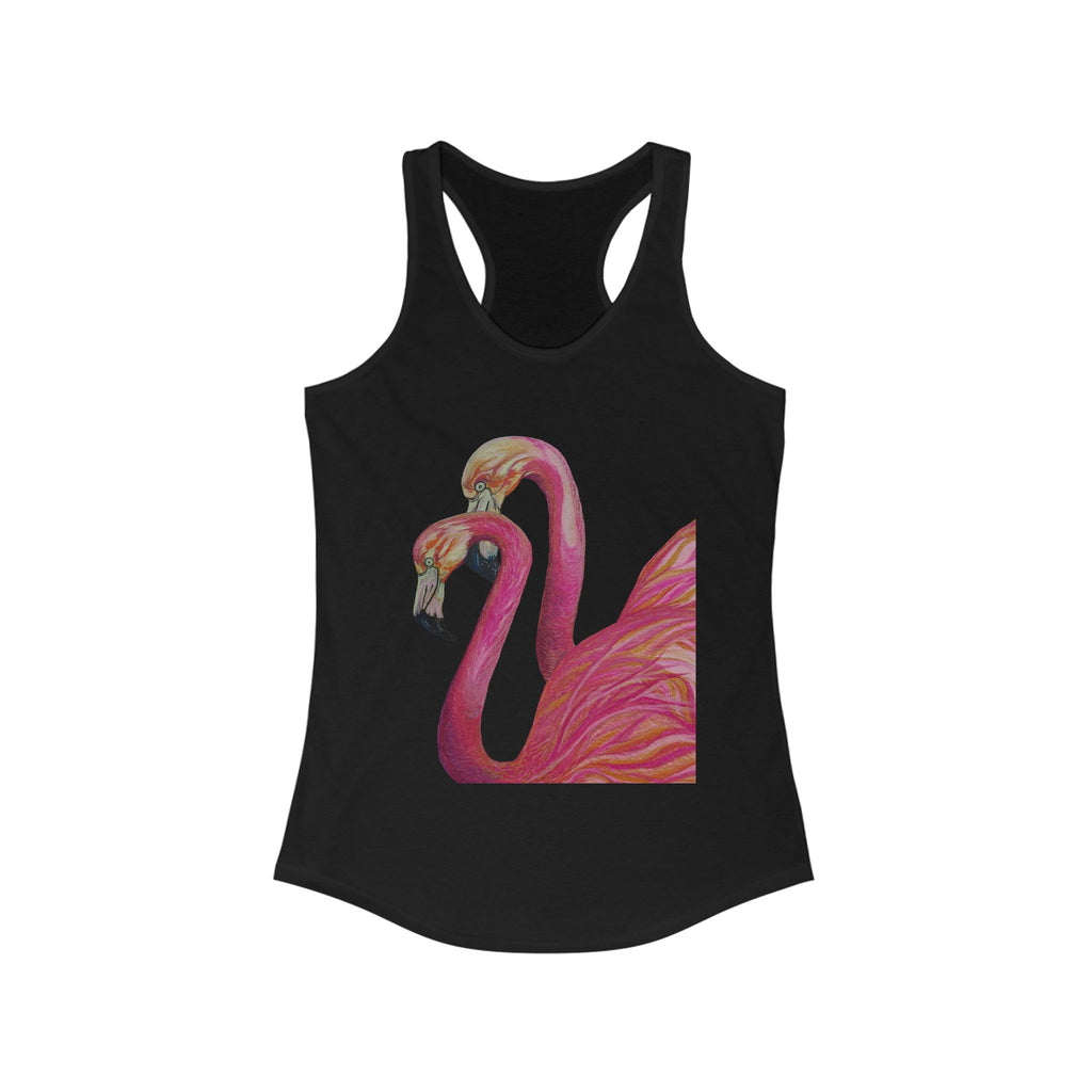 Flamingo Tank Top