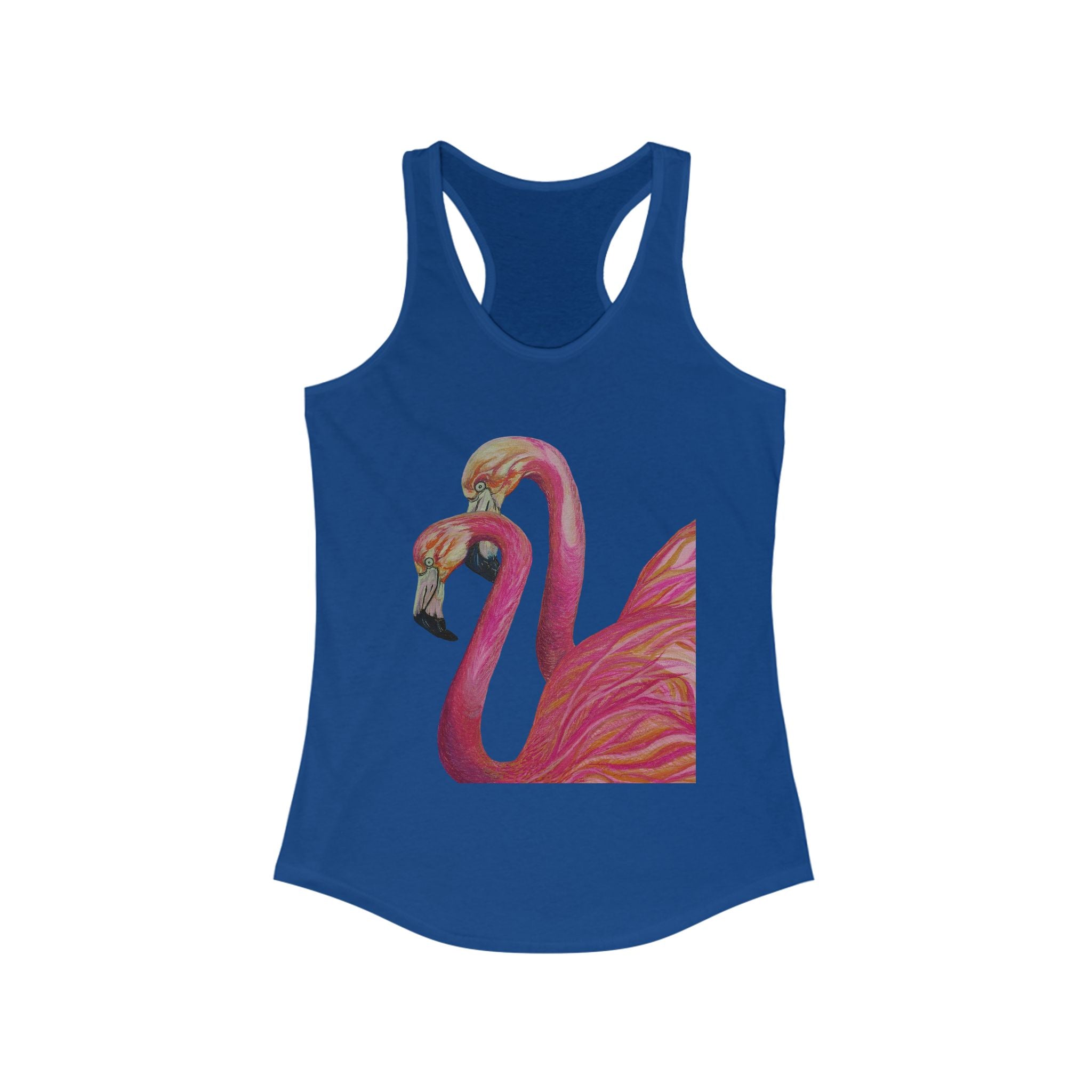 Flamingo Tank Top