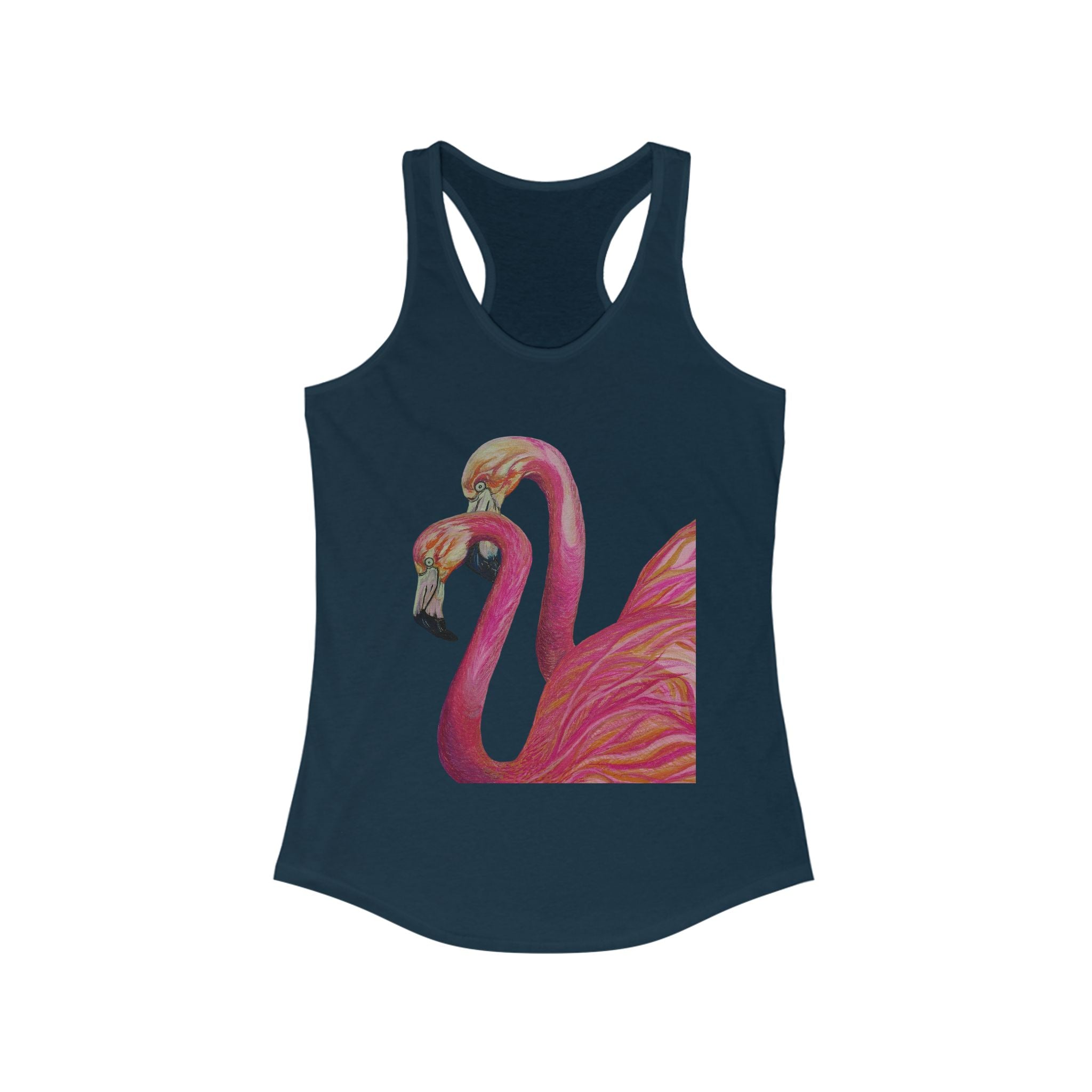 Flamingo Tank Top