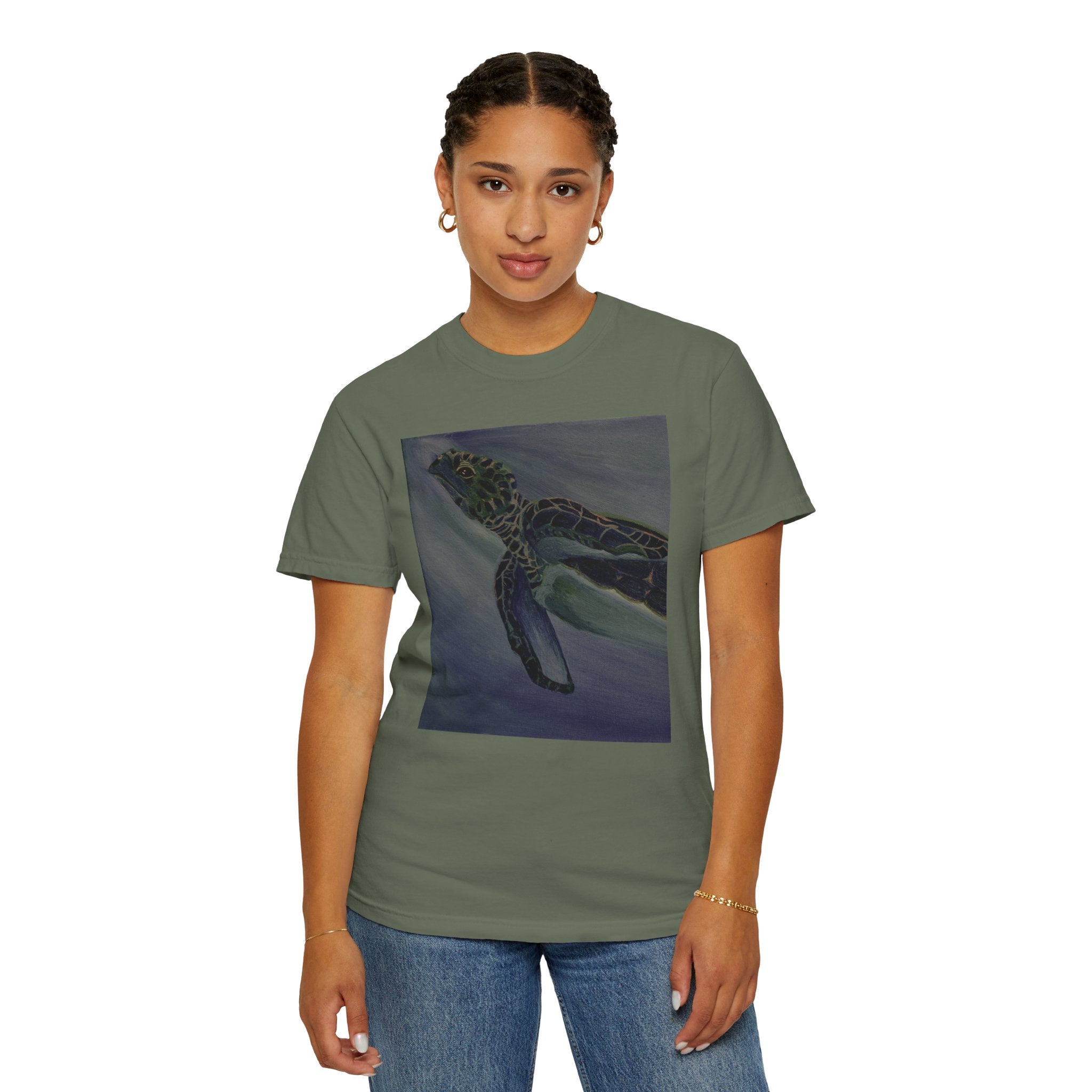 Turtle Sea Ocean T-shirt