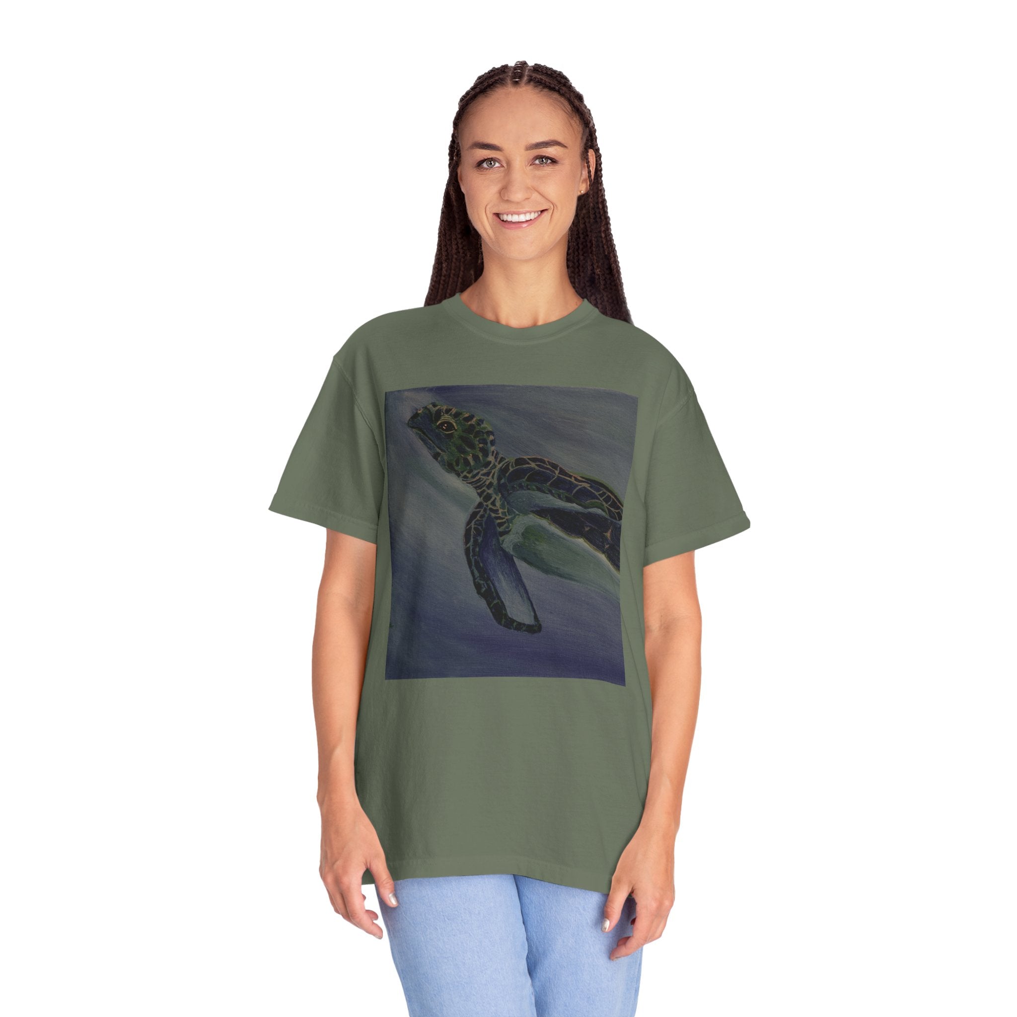Turtle Sea Ocean T-shirt