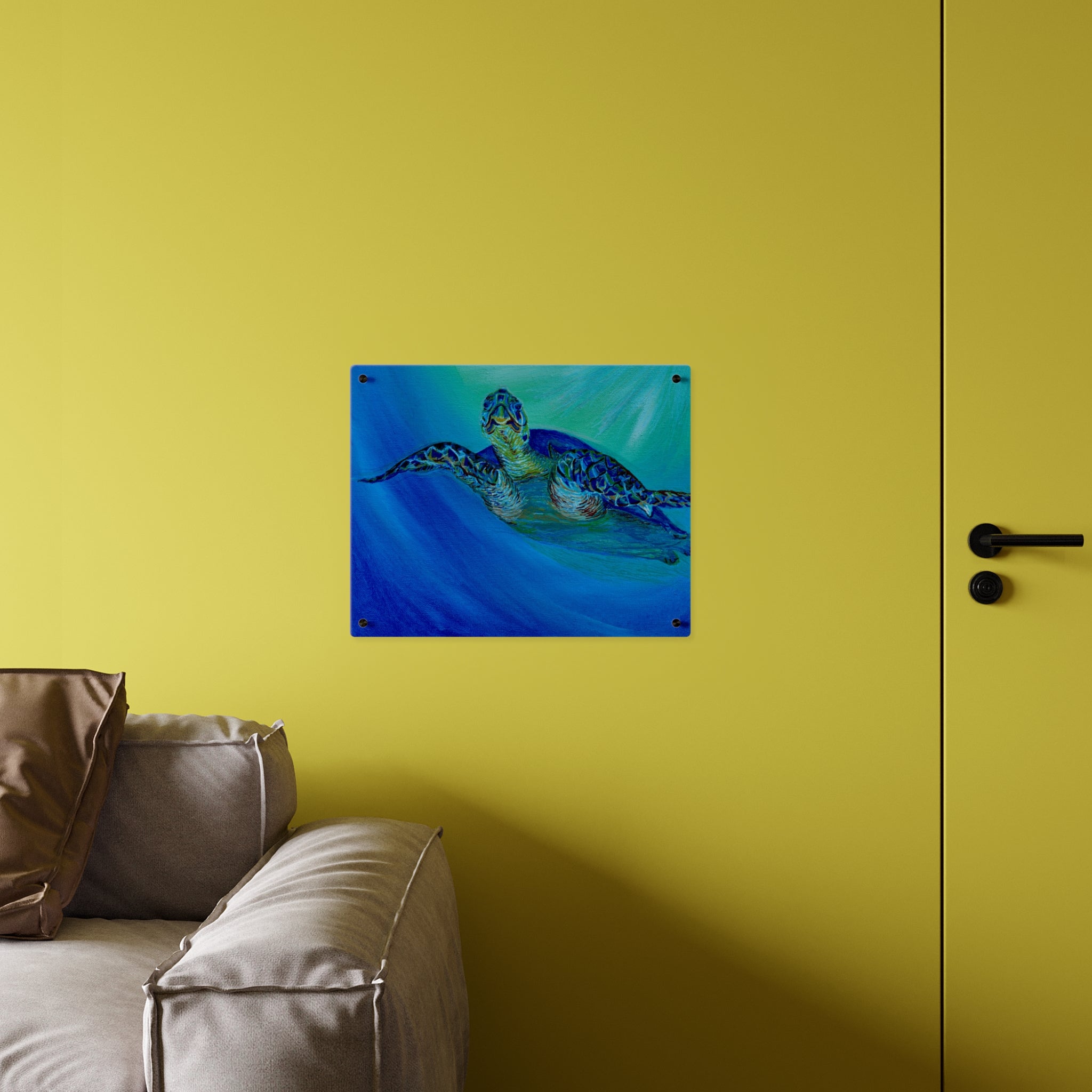 Acrylic Wall Art Panels