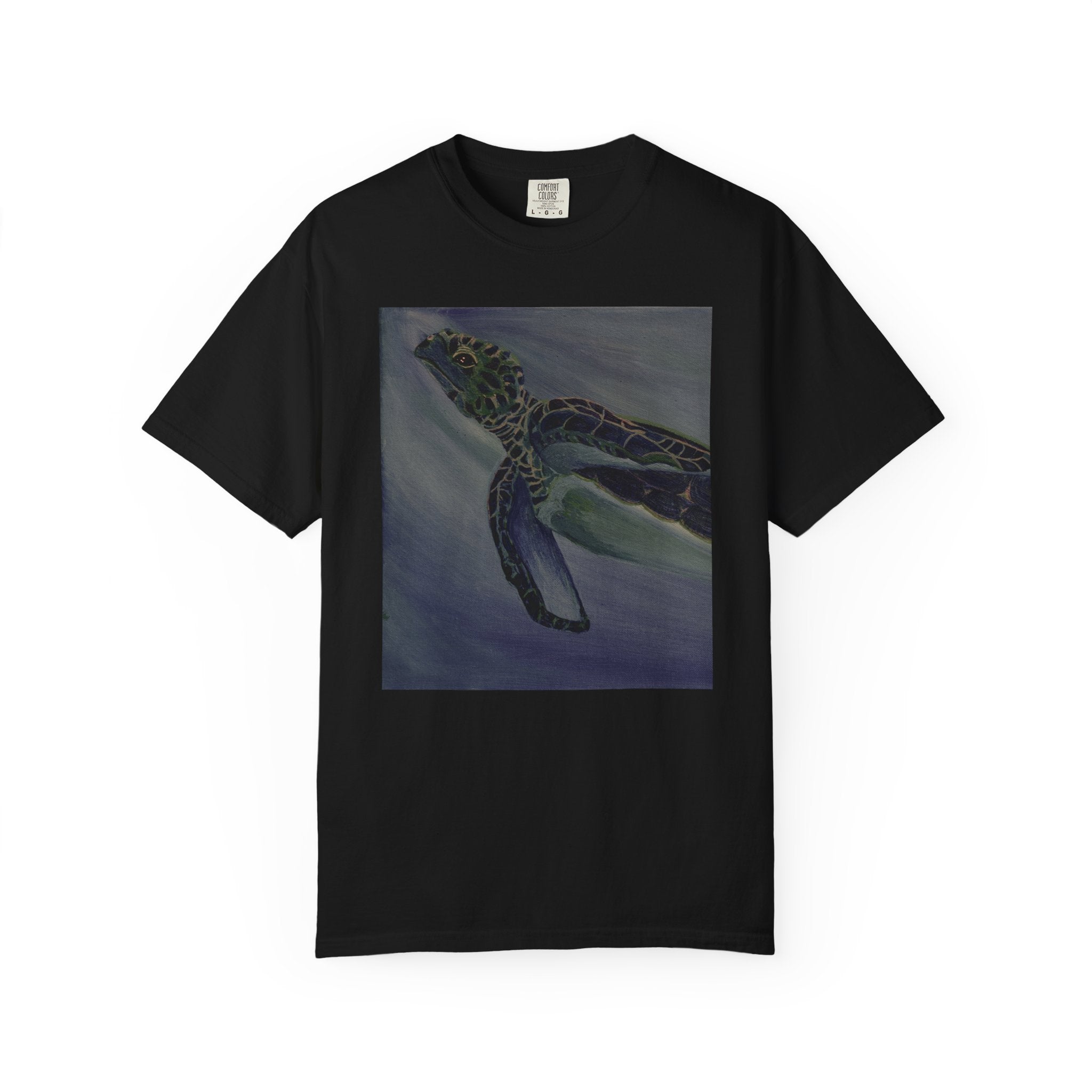Turtle Sea Ocean T-shirt