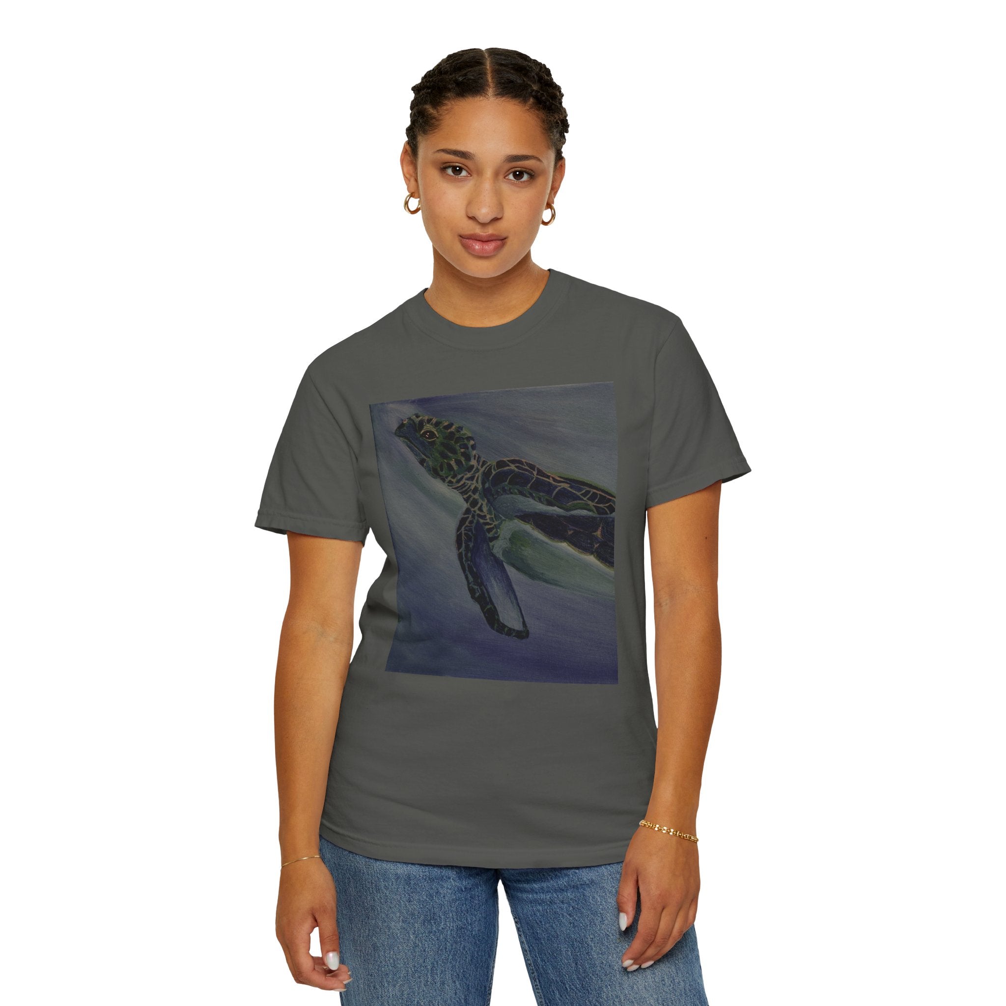 Turtle Sea Ocean T-shirt