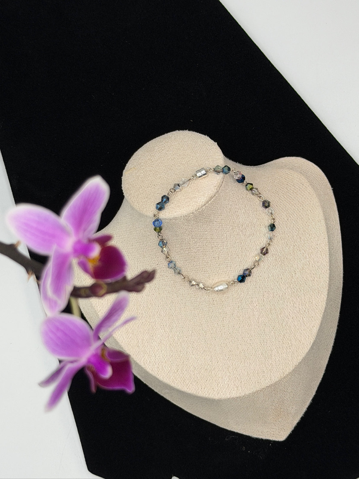 152 Pearl Magnetic Bracelet