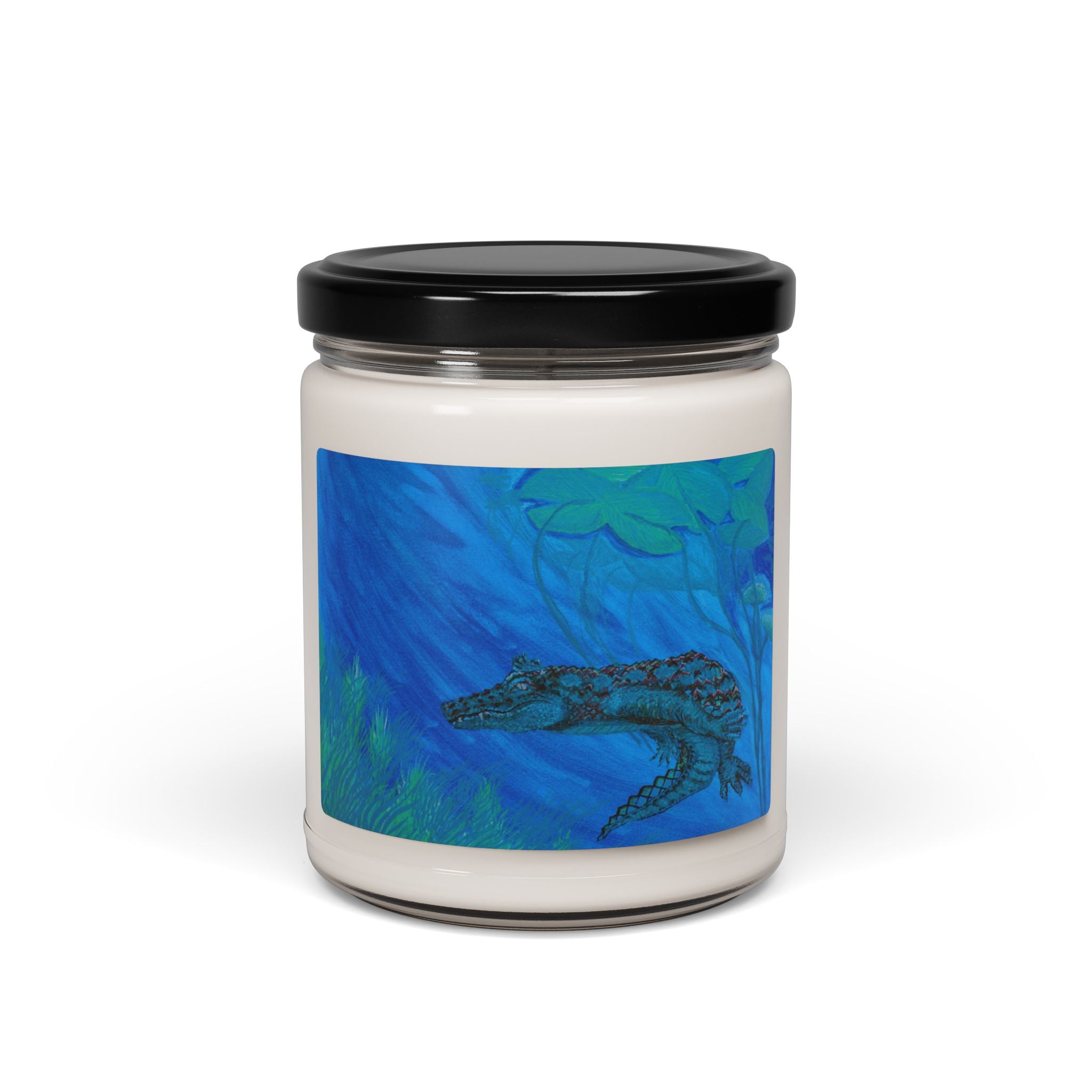 Scented Soy Candle, 9oz