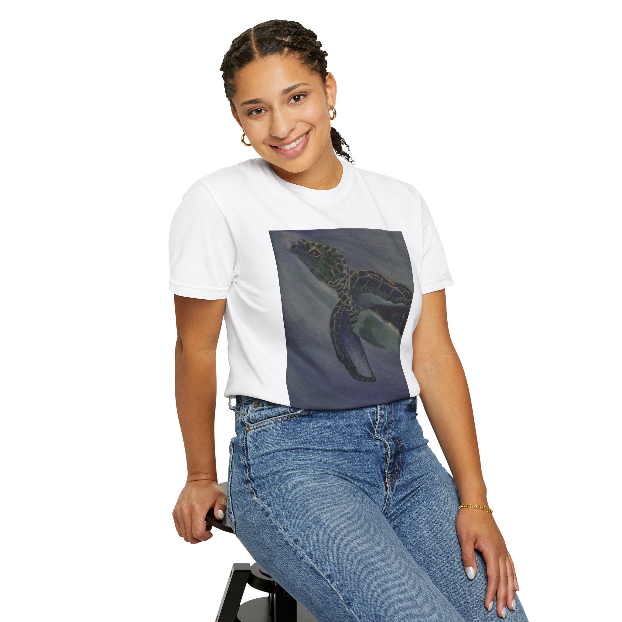 Turtle Sea Ocean T-shirt