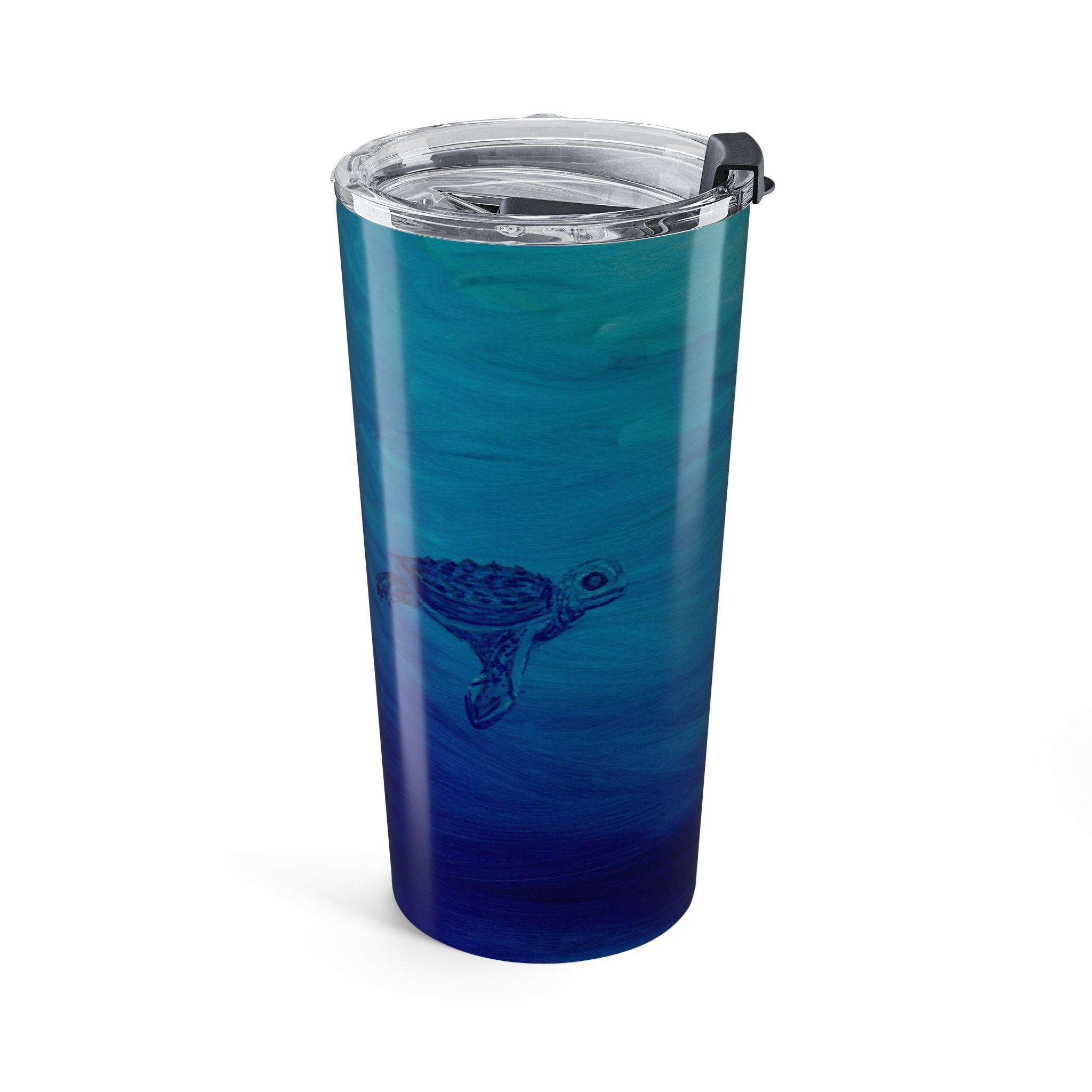 You Can Make It Baby Sea Turtles Tumbler 20oz