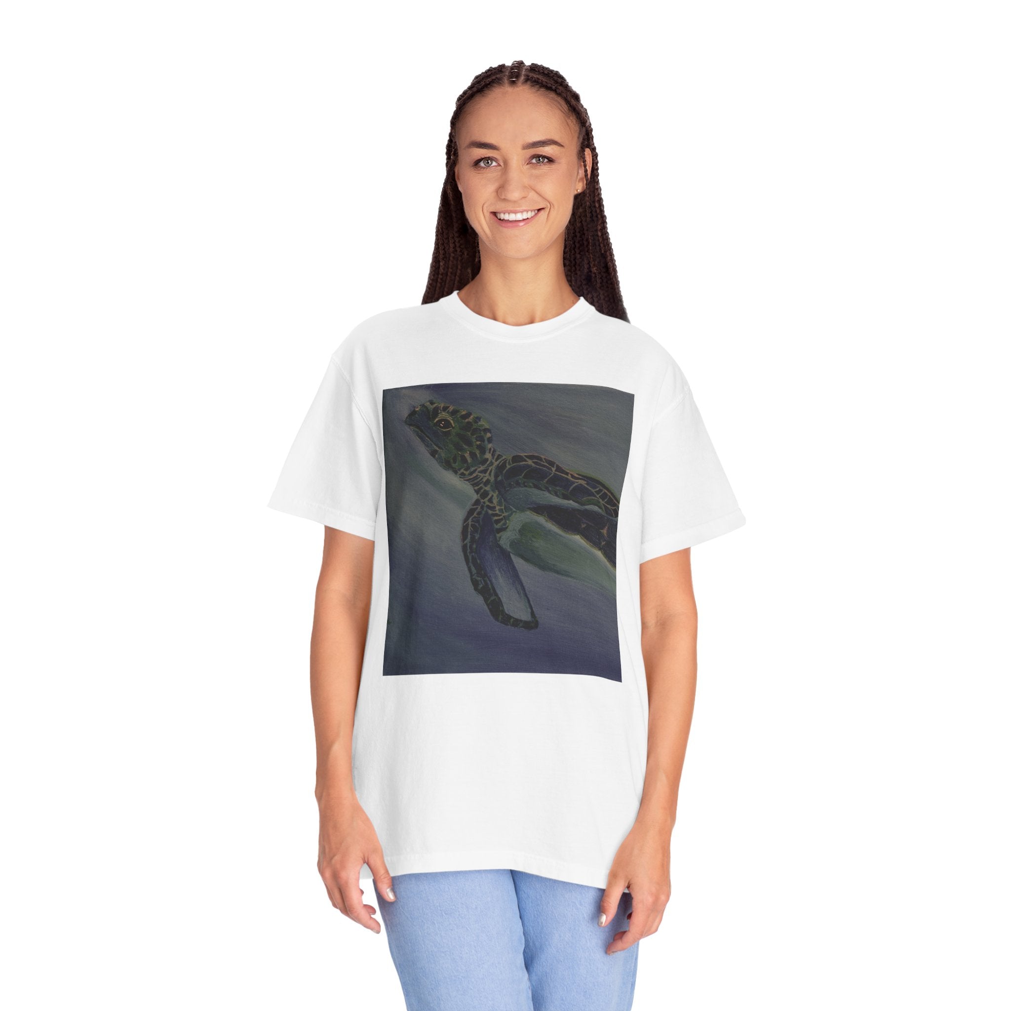 Turtle Sea Ocean T-shirt
