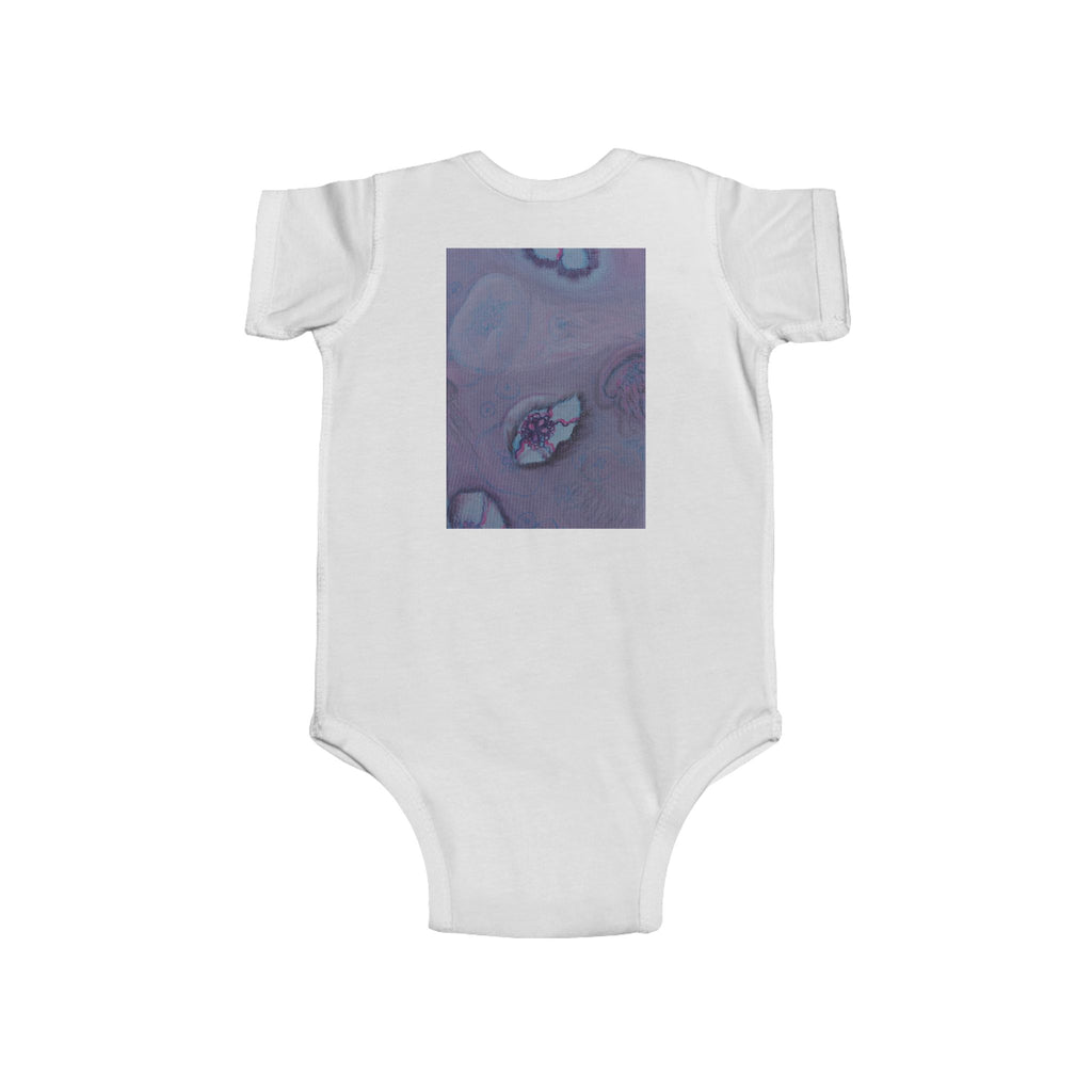 Baby Jellyfish Onesie - Bodysuit for Infants