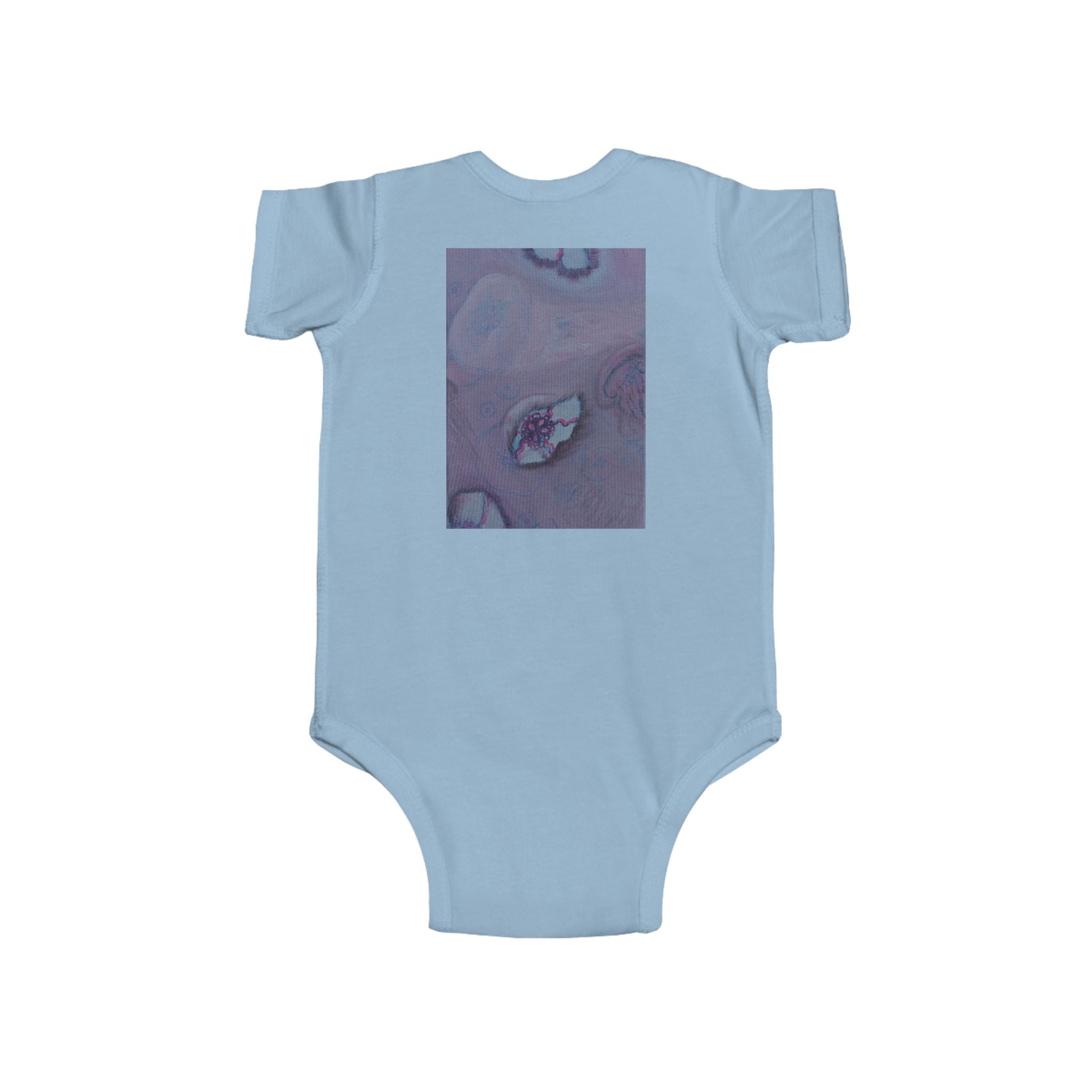 Baby Jellyfish Onesie - Bodysuit for Infants