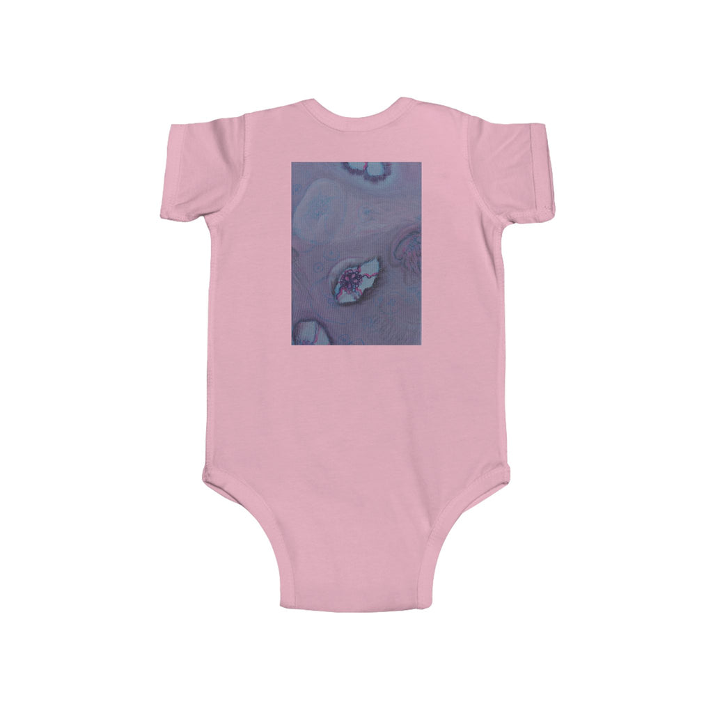 Baby Jellyfish Onesie - Bodysuit for Infants