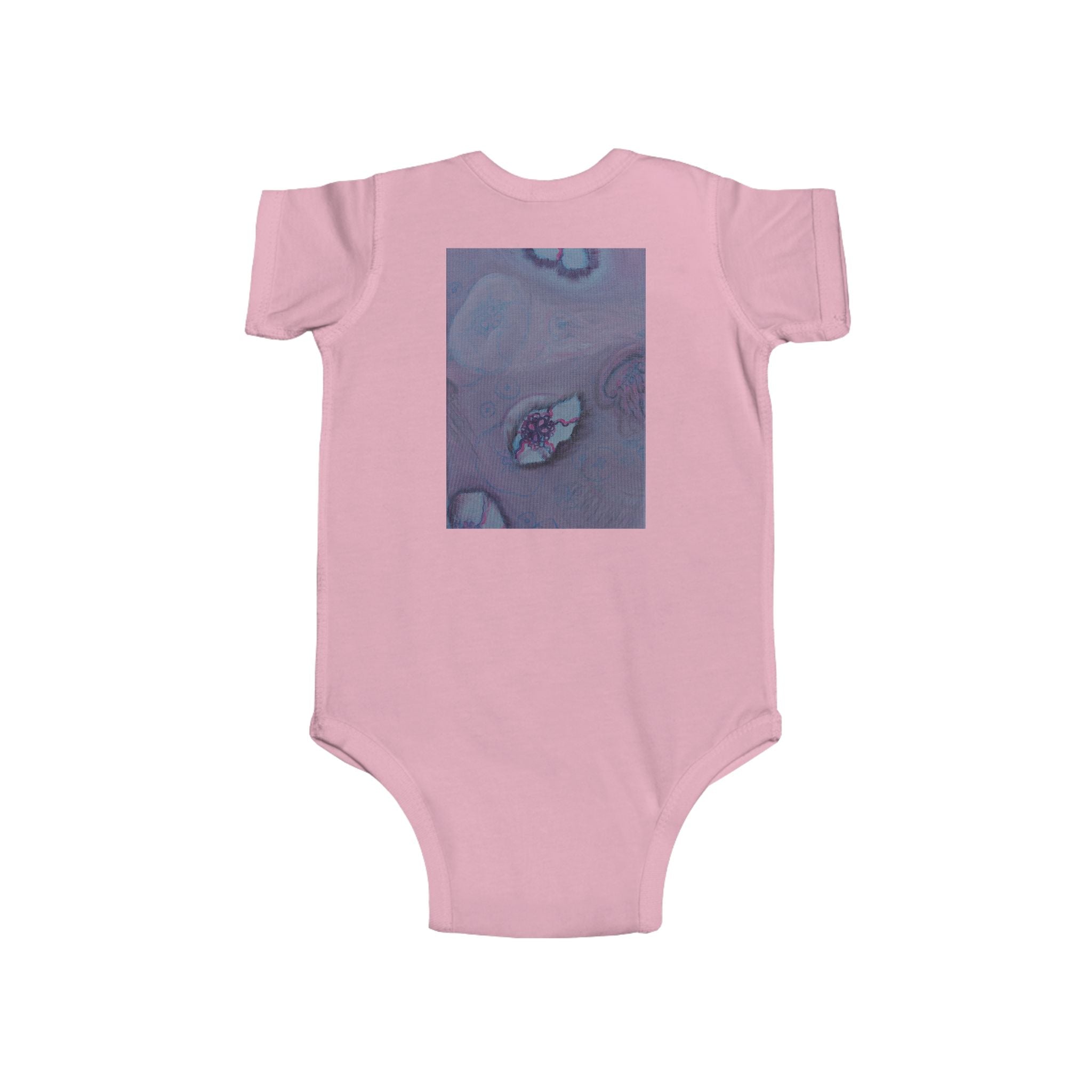 Baby Jellyfish Onesie - Bodysuit for Infants
