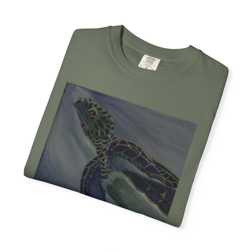 Turtle Sea Ocean T-shirt