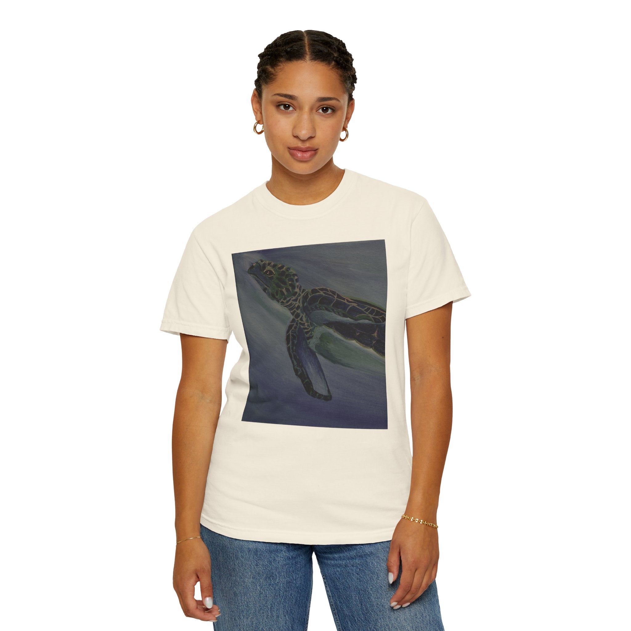 Turtle Sea Ocean T-shirt